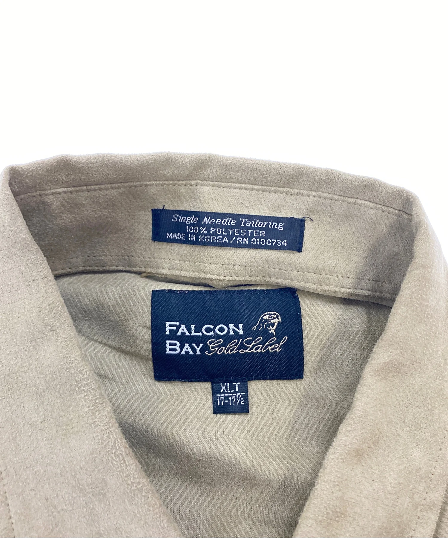 FALCON BAYフェイクスウェードシャツ - Image 3