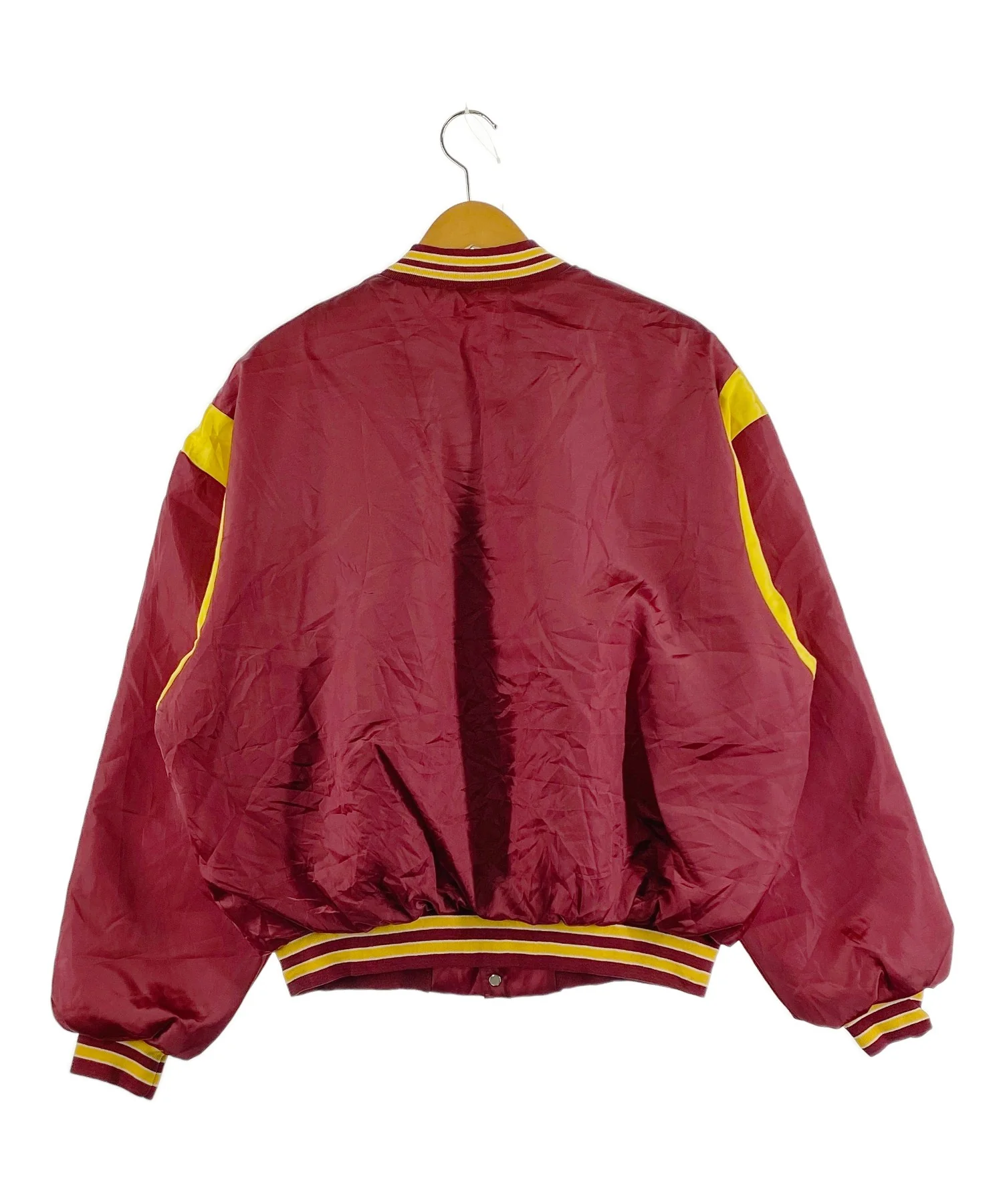 REDSKINSナイロンスタジャン - Image 2