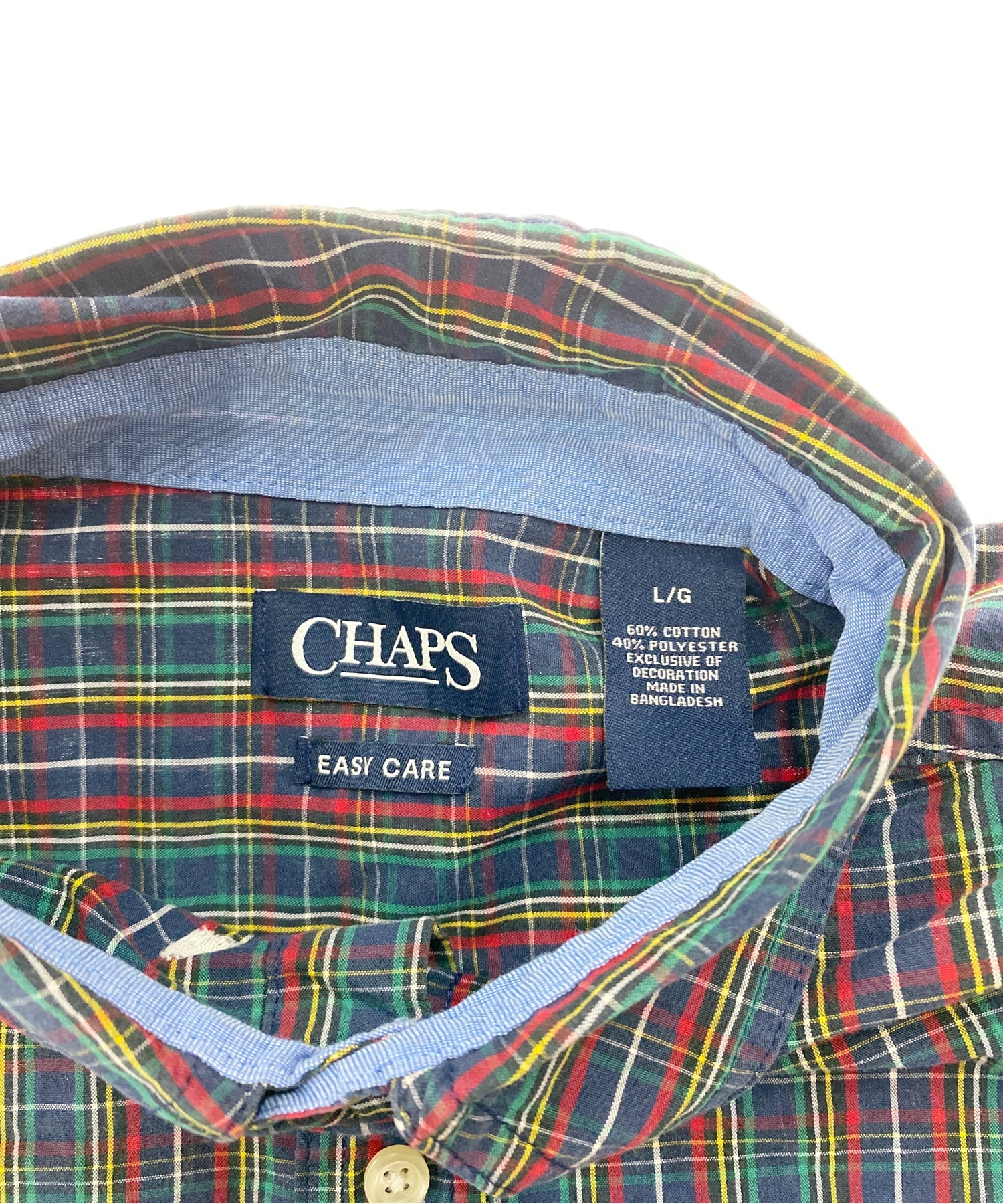 CHAPSブランドシャツ - Image 3