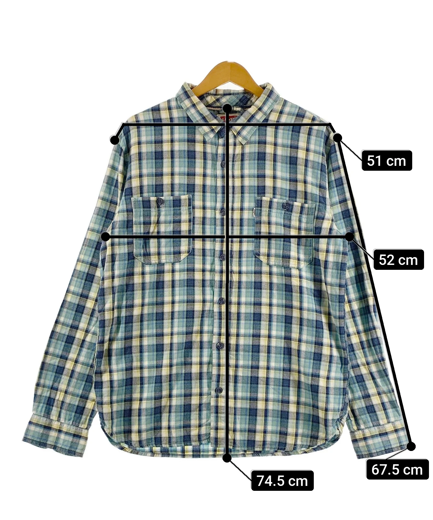 Levi'sブランドシャツ - Image 7
