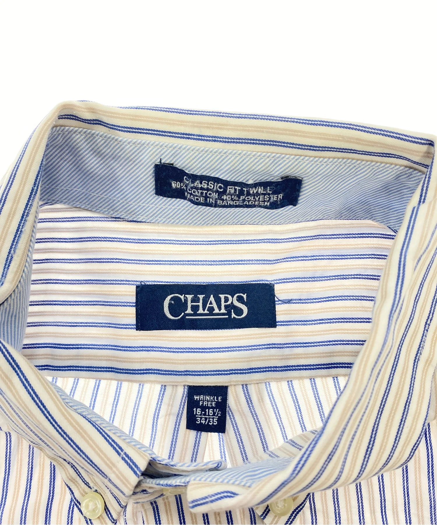 CHAPSブランドシャツ - Image 3