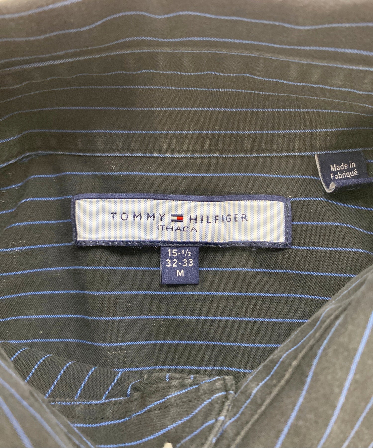 TOMMYブランドシャツ - Image 3