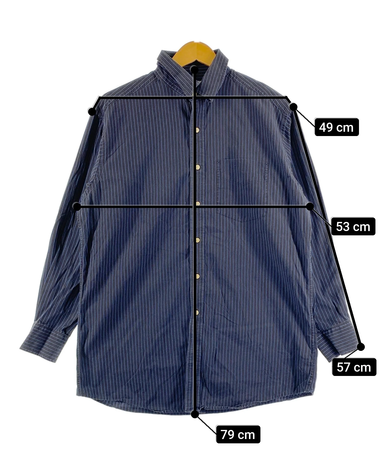 TOMMYブランドシャツ - Image 6
