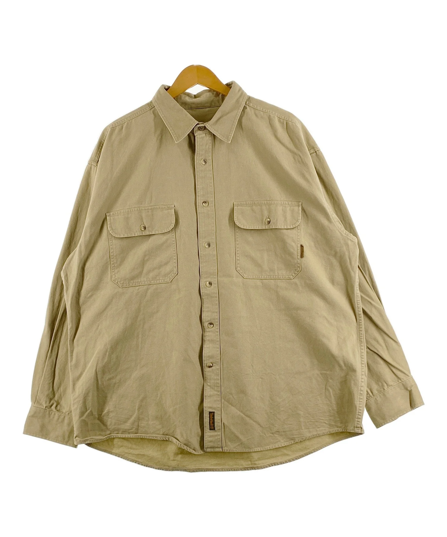 Timberlandブランドシャツ