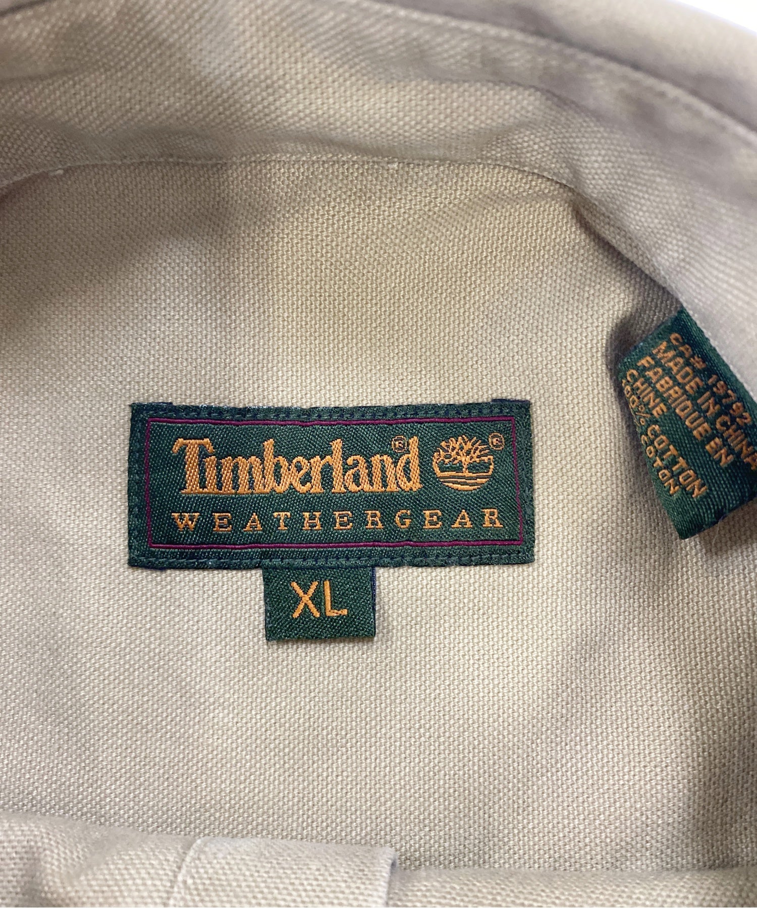 Timberlandブランドシャツ - Image 3