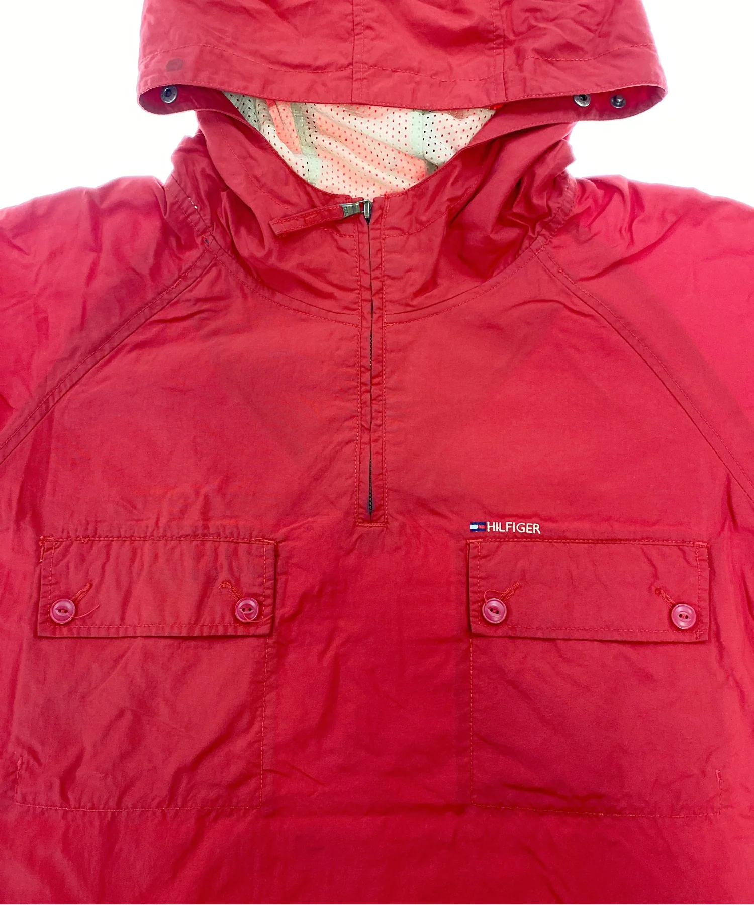 TOMMYストリートブランドナイロンジャケット - Image 5