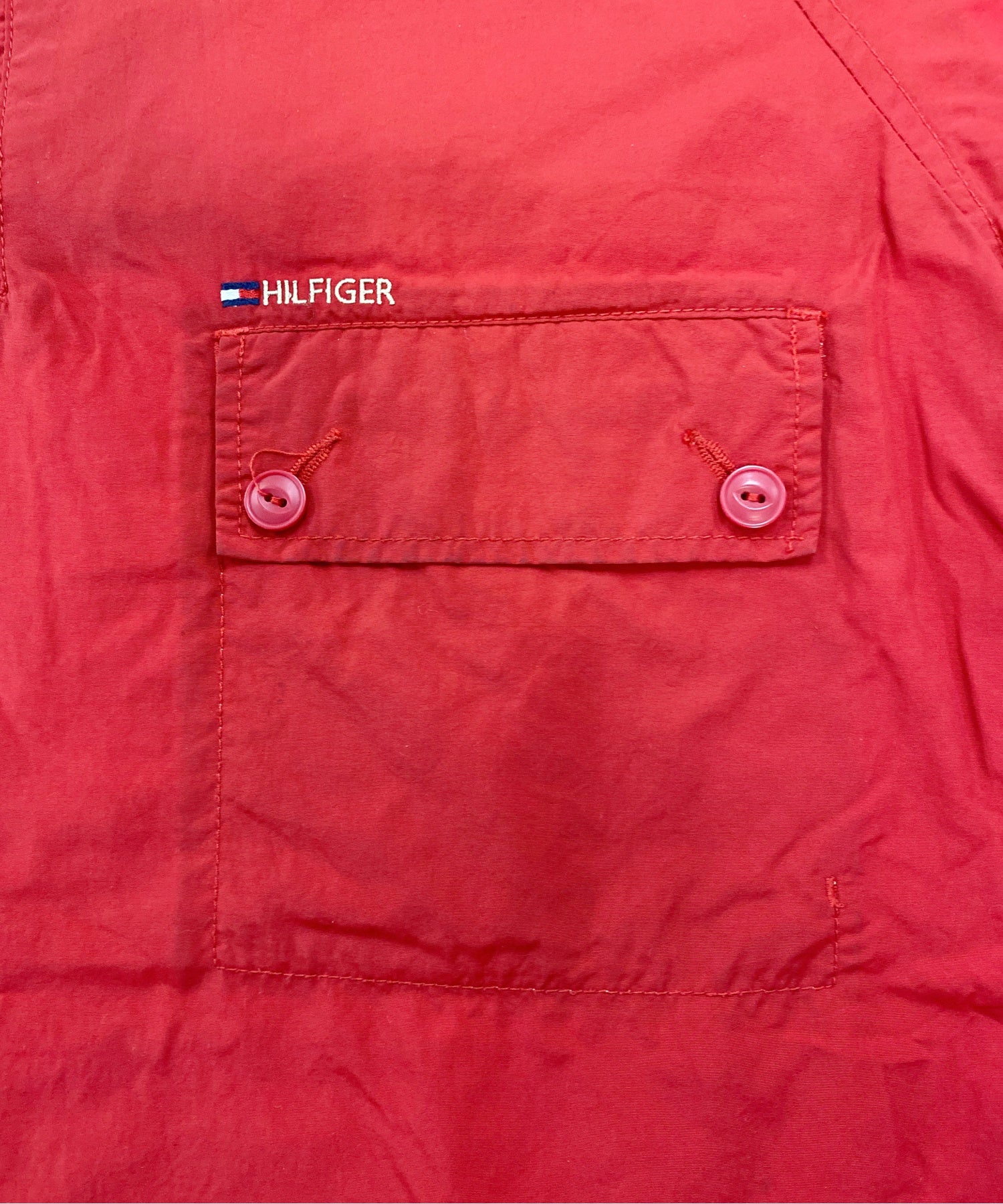 TOMMYストリートブランドナイロンジャケット - Image 6