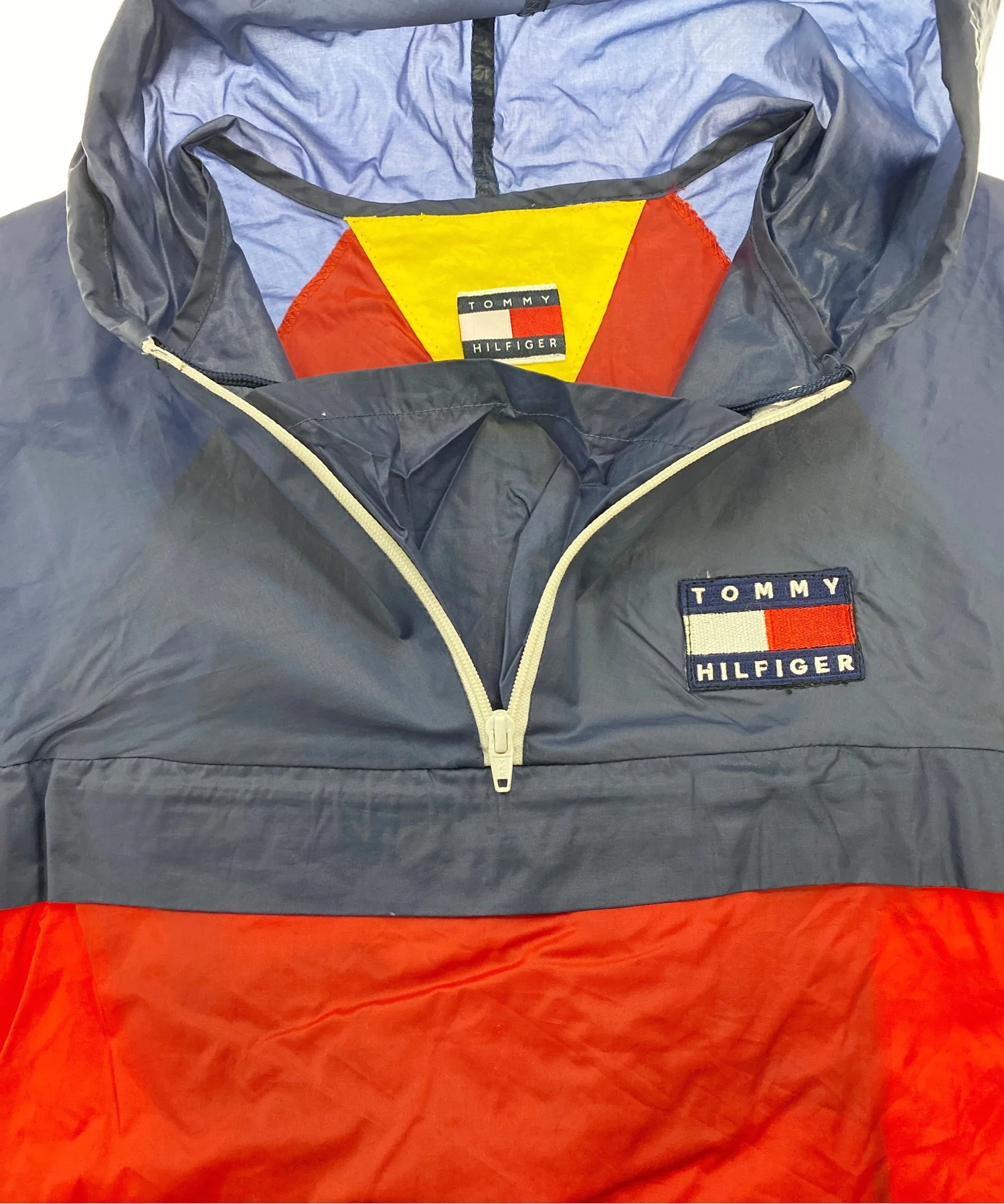TOMMYストリートブランドナイロンジャケット - Image 4