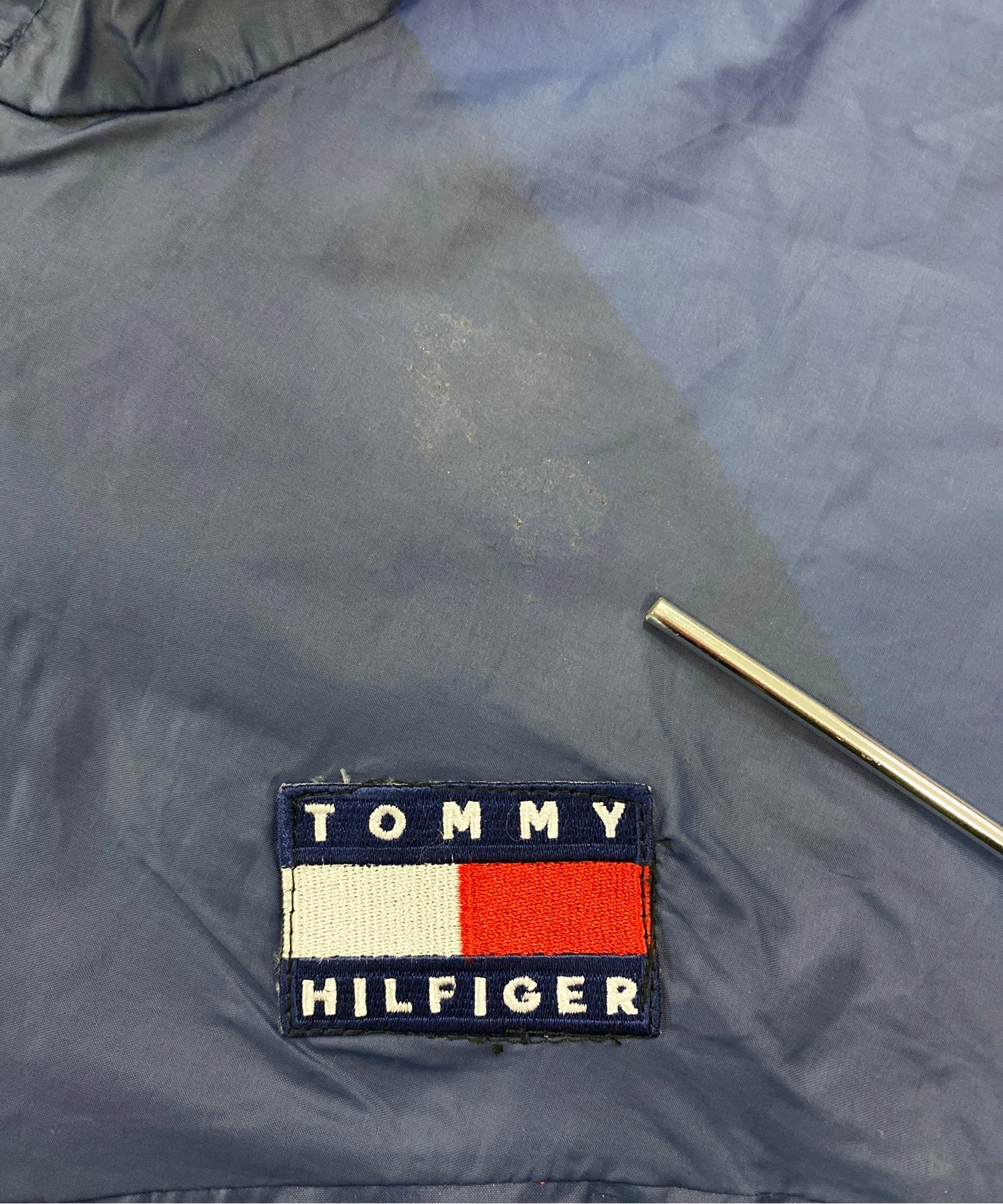 TOMMYストリートブランドナイロンジャケット - Image 5