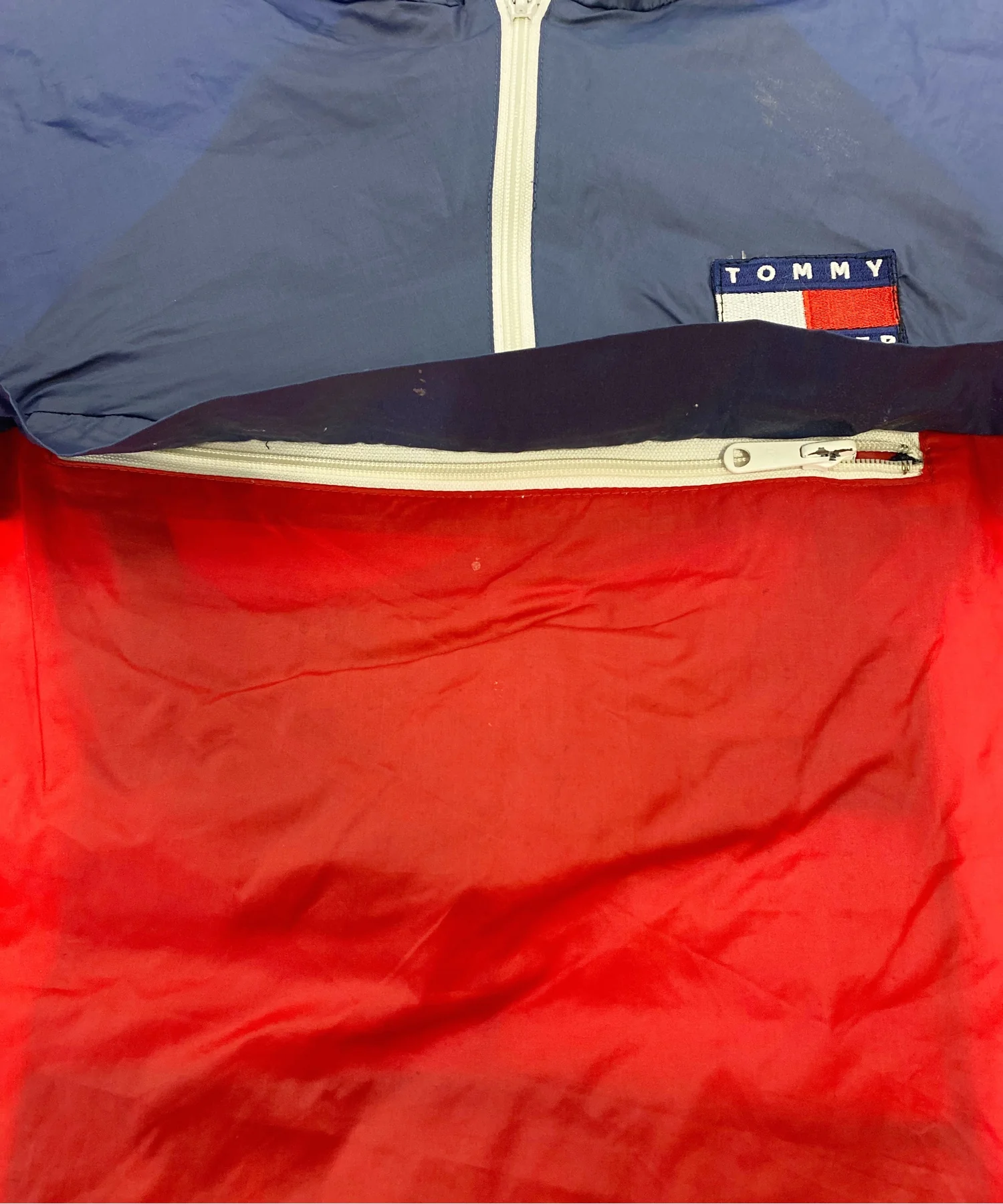 TOMMYストリートブランドナイロンジャケット - Image 6