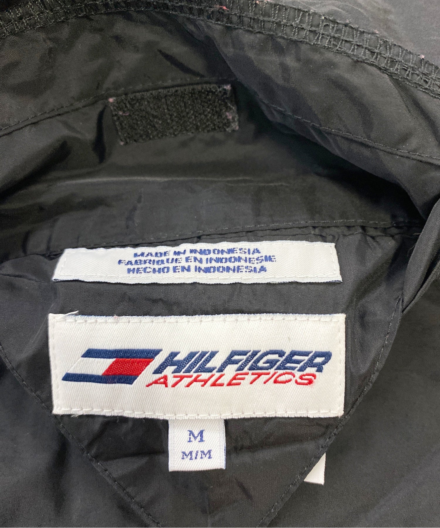 TOMMYストリートブランドナイロンジャケット - Image 5