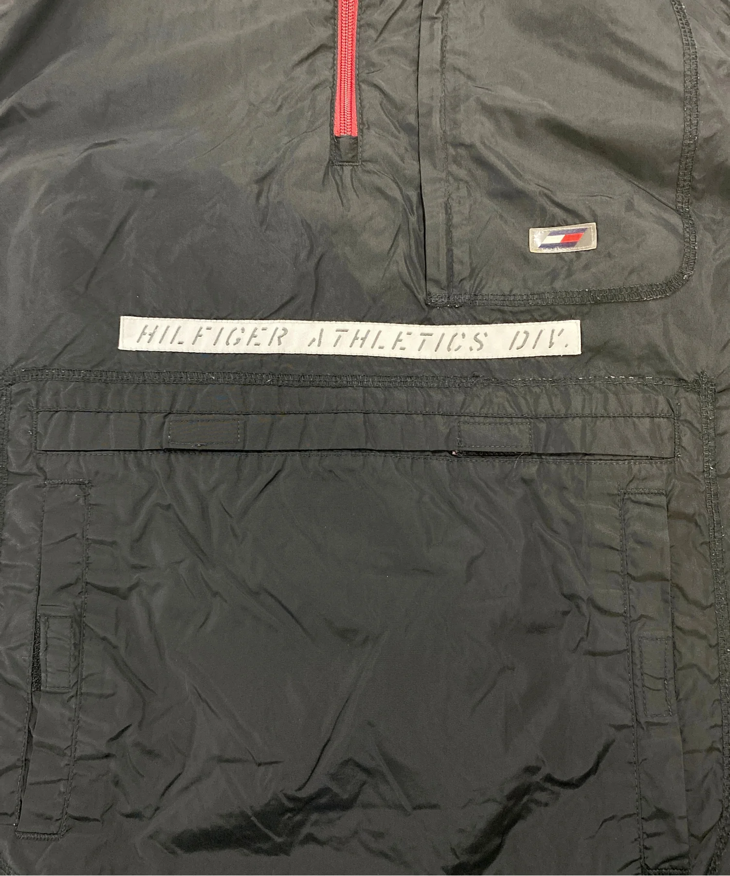 TOMMYストリートブランドナイロンジャケット - Image 6