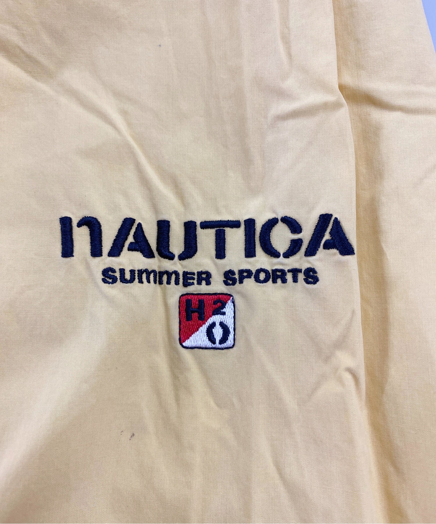NAUTICAストリートブランドナイロンジャケット - Image 7