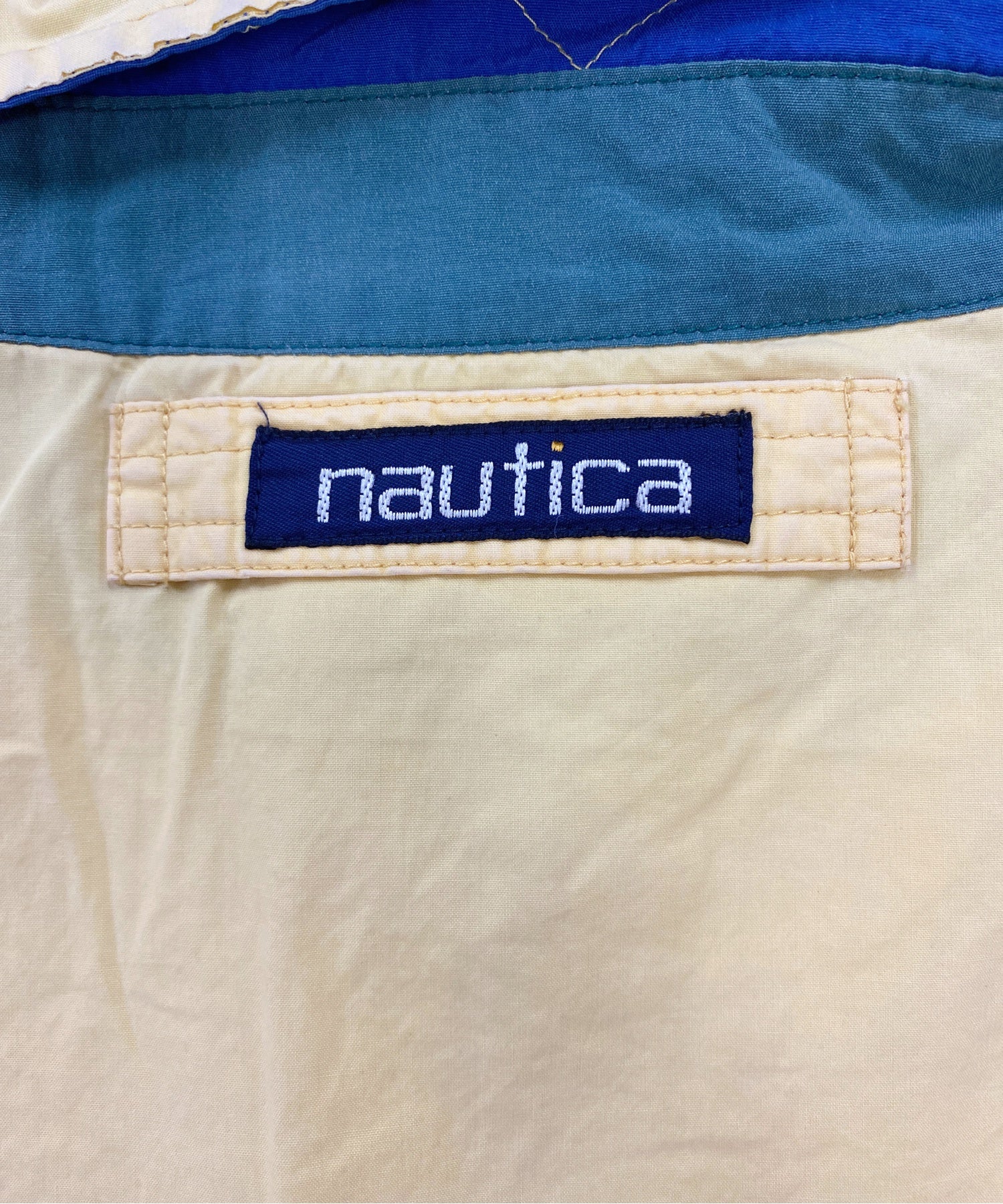 NAUTICAストリートブランドナイロンジャケット - Image 9