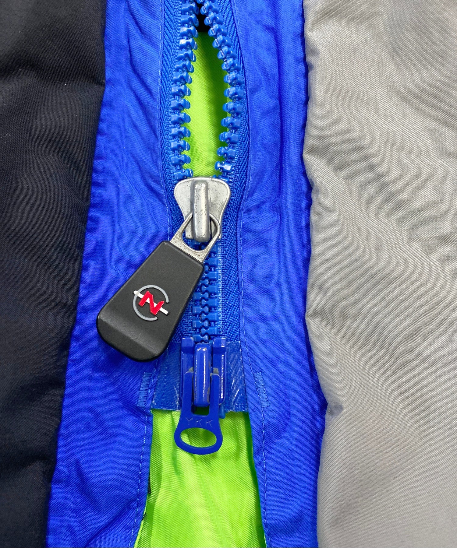 NAUTICAストリートブランドナイロンジャケット - Image 11