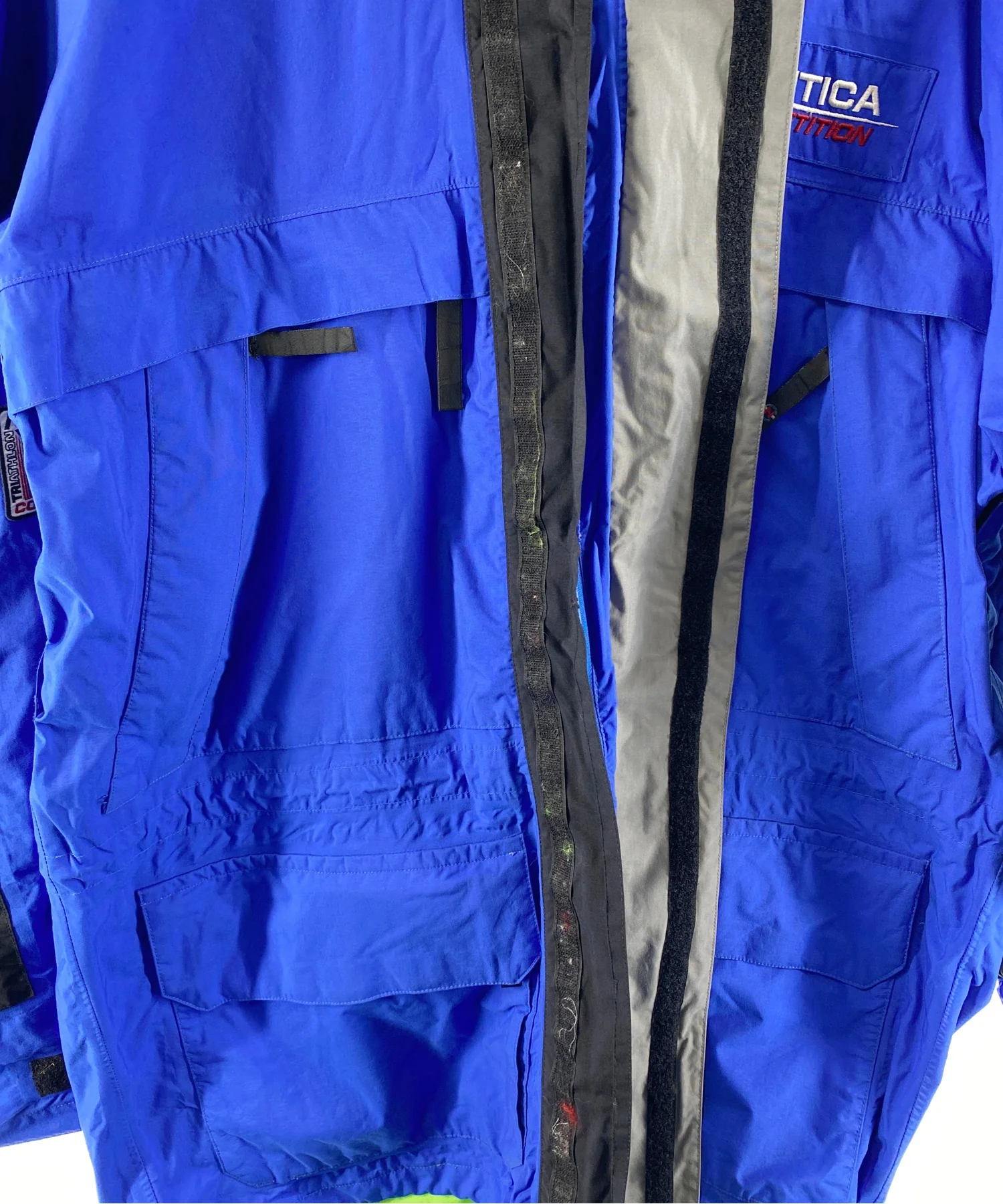 NAUTICAストリートブランドナイロンジャケット - Image 18