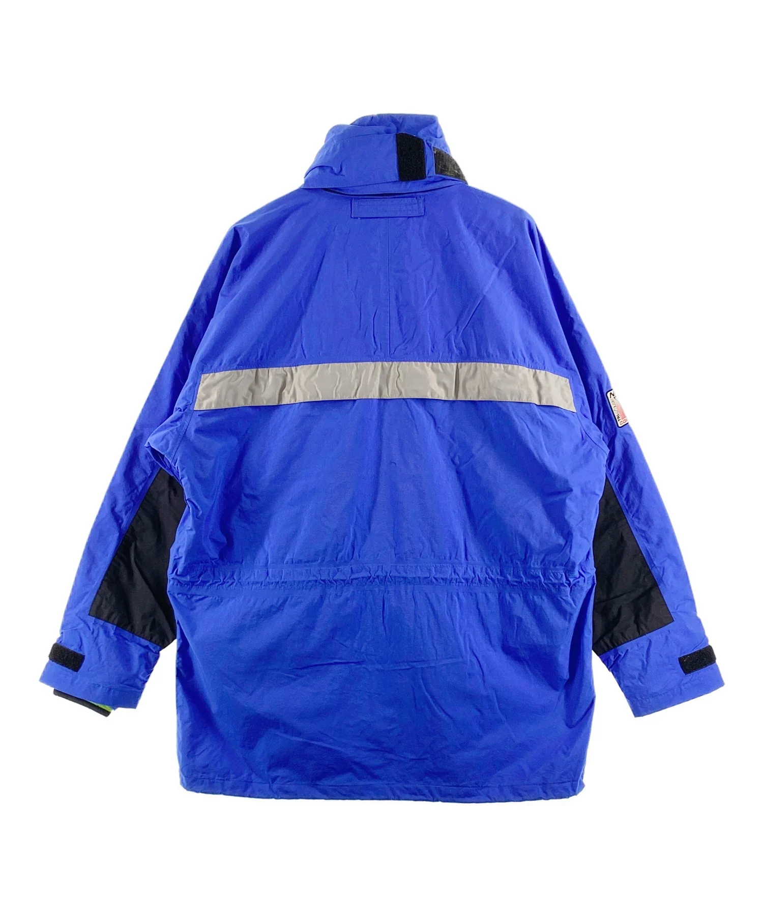 NAUTICAストリートブランドナイロンジャケット - Image 2