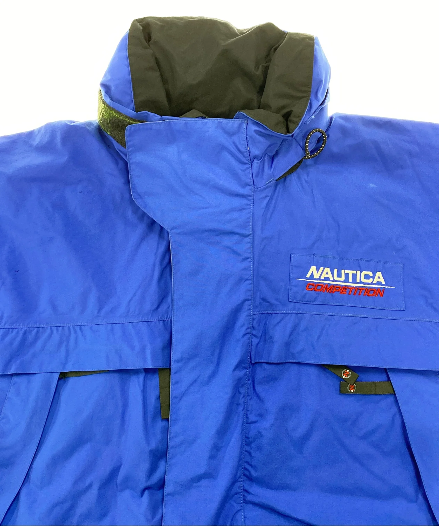 NAUTICAストリートブランドナイロンジャケット - Image 5