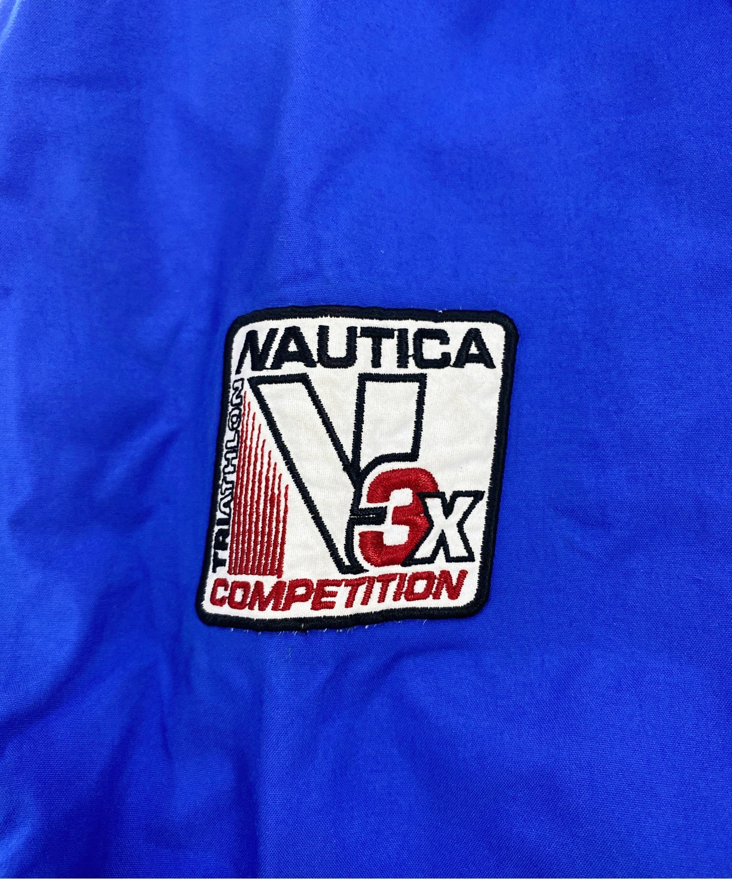 NAUTICAストリートブランドナイロンジャケット - Image 8