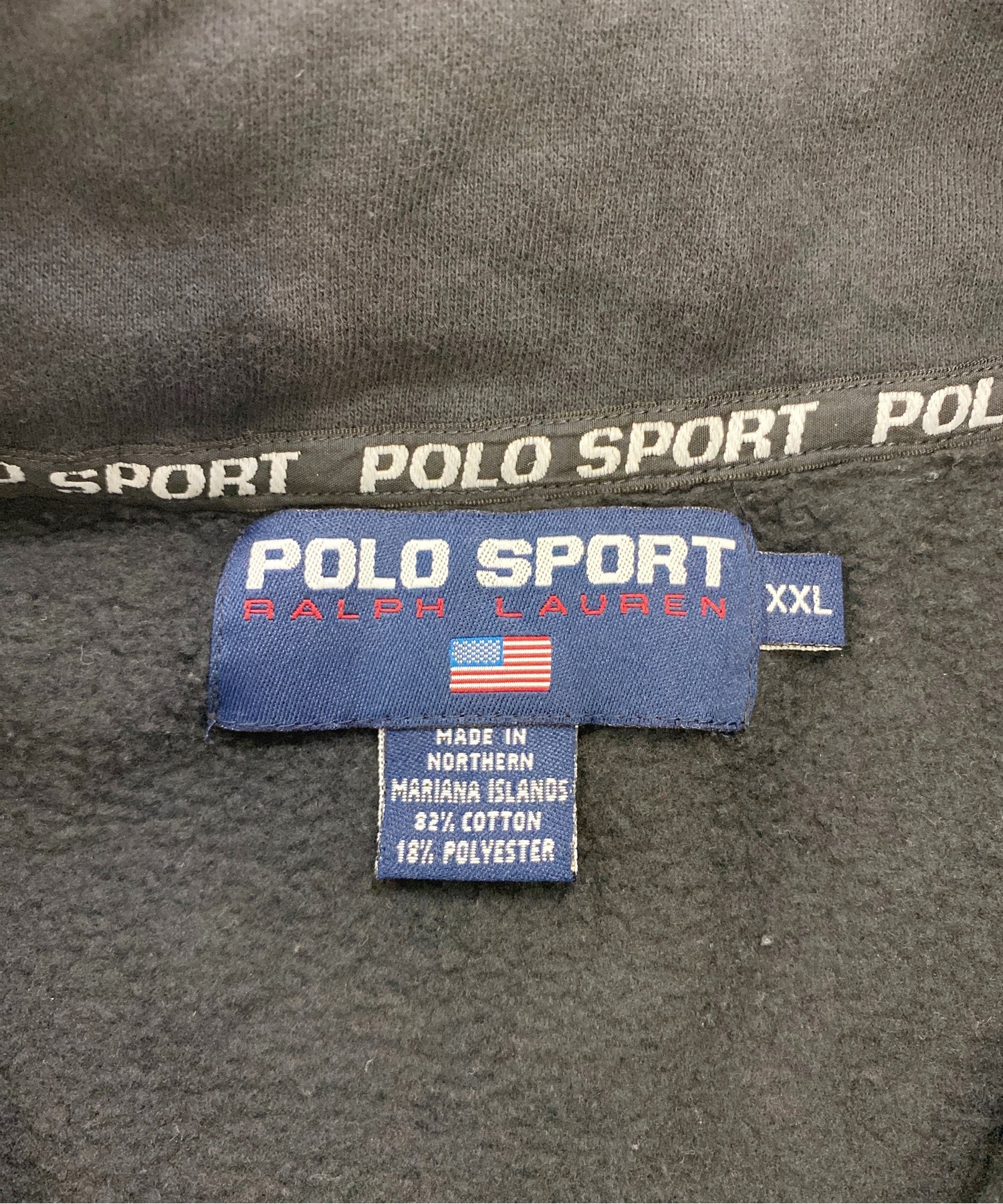 Ralph Laurenストリートブランドスウェット - Image 3