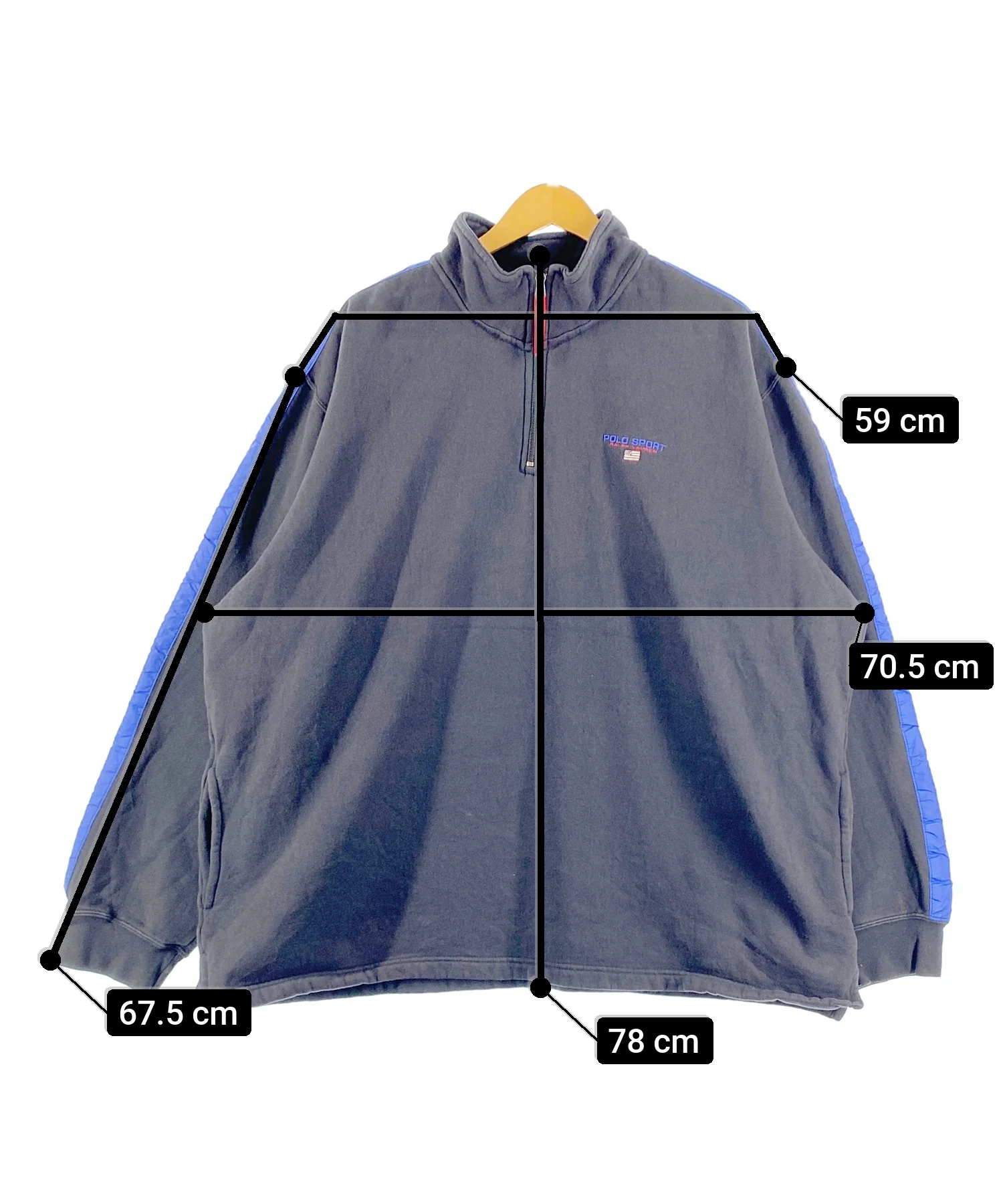 Ralph Laurenストリートブランドスウェット - Image 8