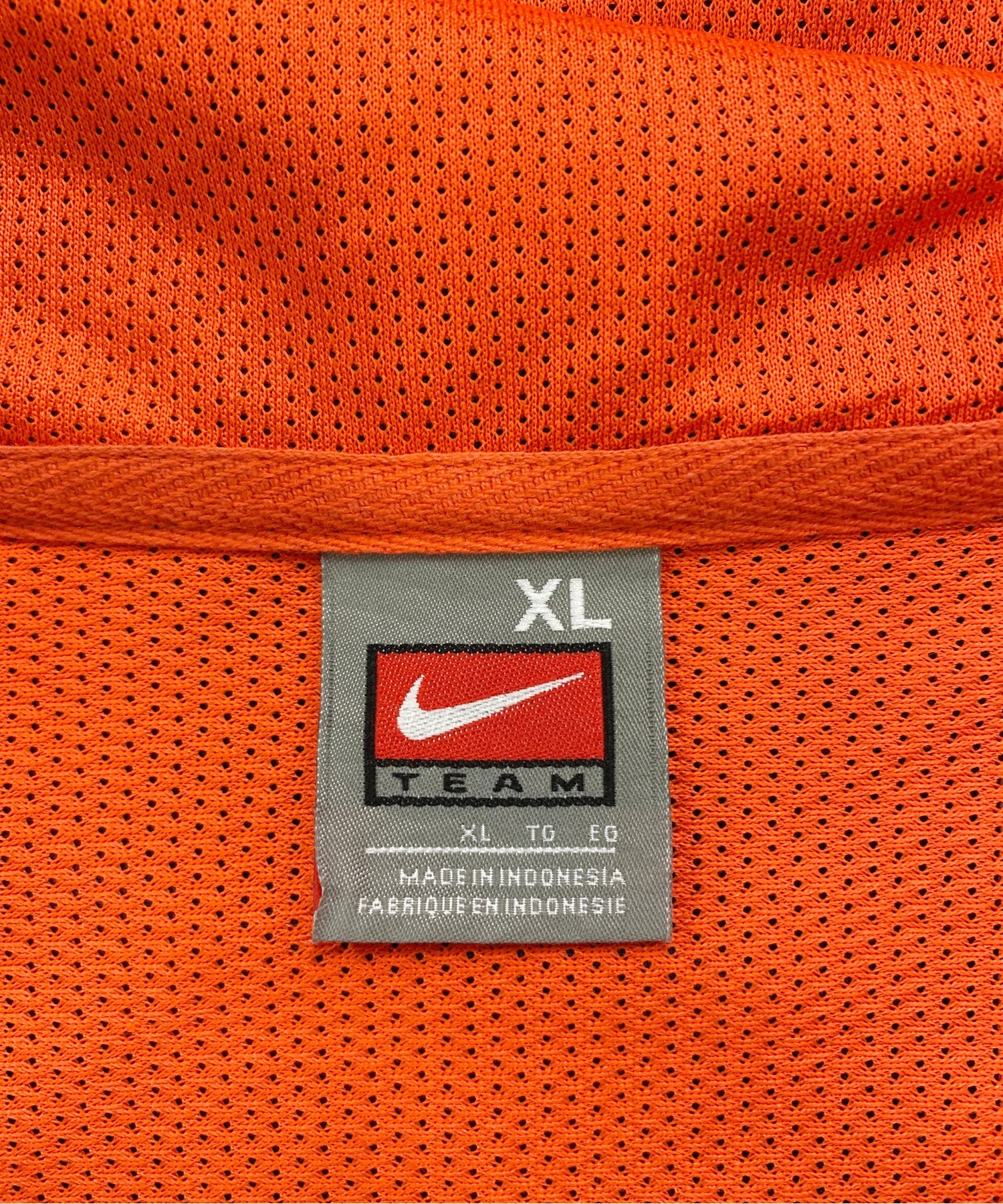 NIKEブランドナイロンジャケット - Image 3