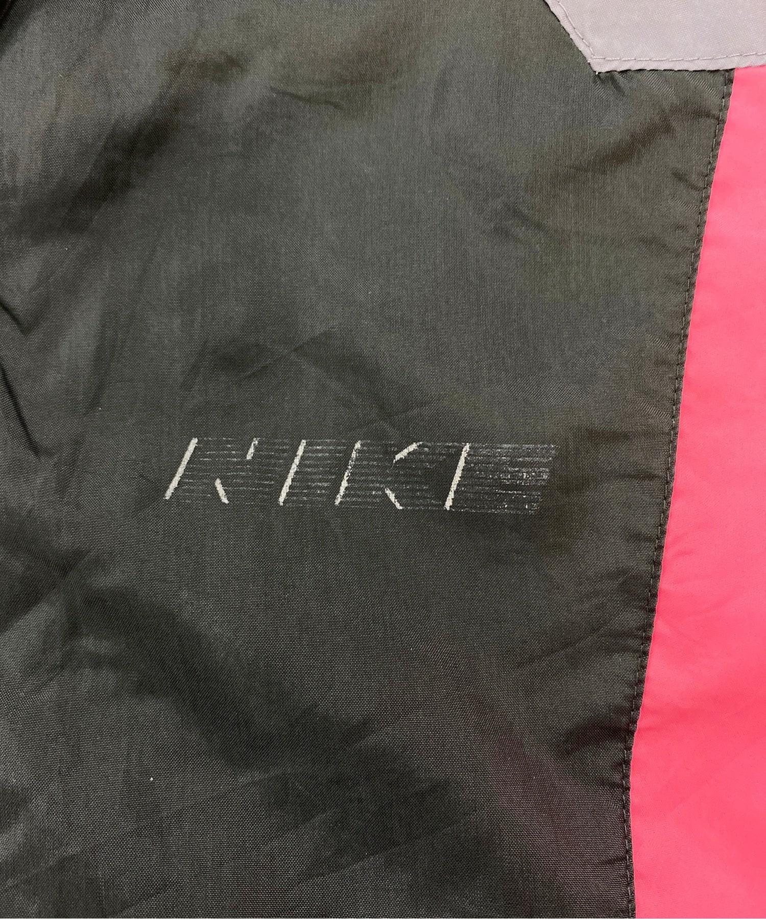 NIKEブランドナイロンジャケット - Image 5