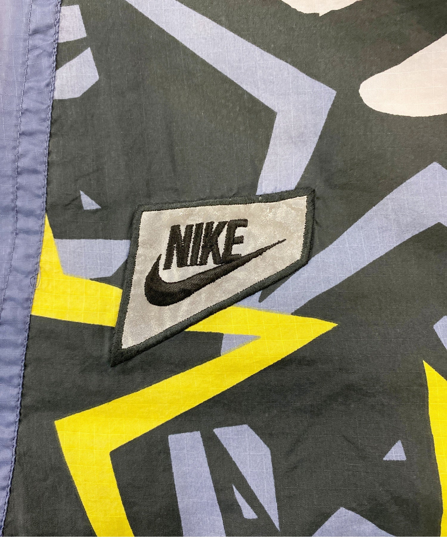 NIKEブランドナイロンジャケット - Image 4