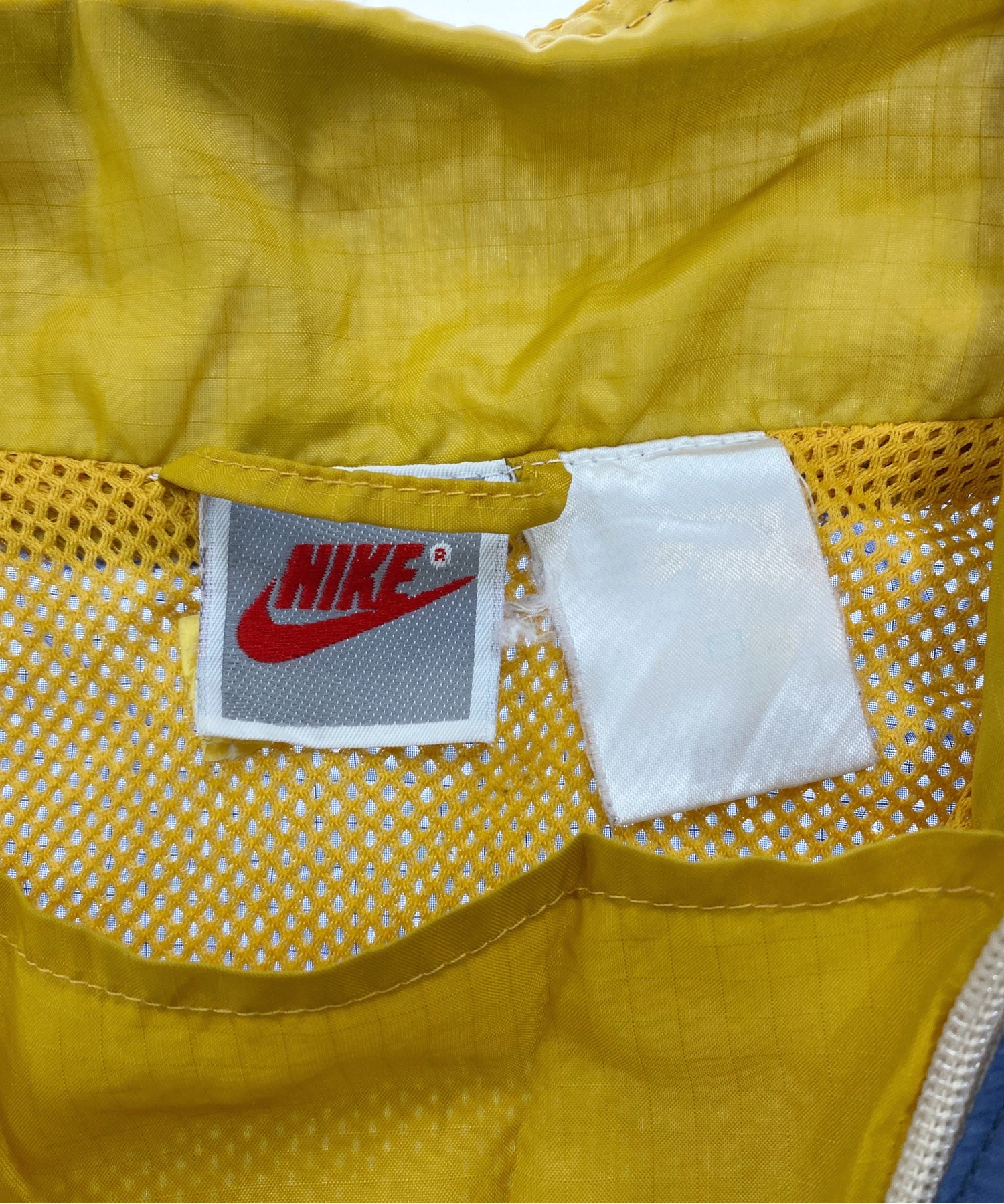 NIKEブランドナイロンジャケット - Image 5