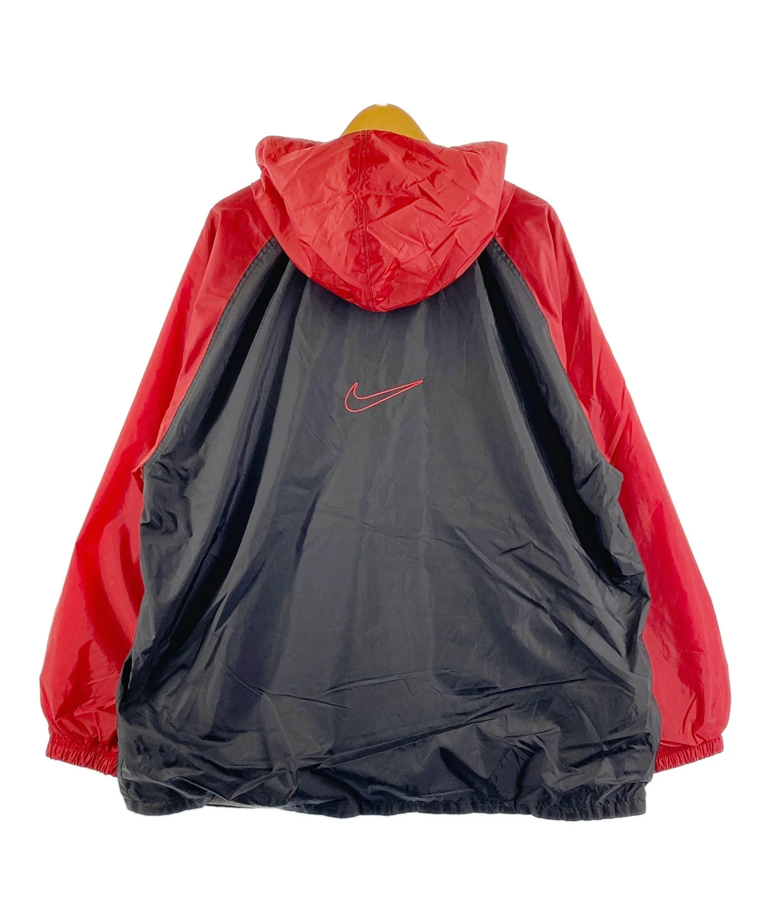 NIKEブランドナイロンジャケット - Image 2