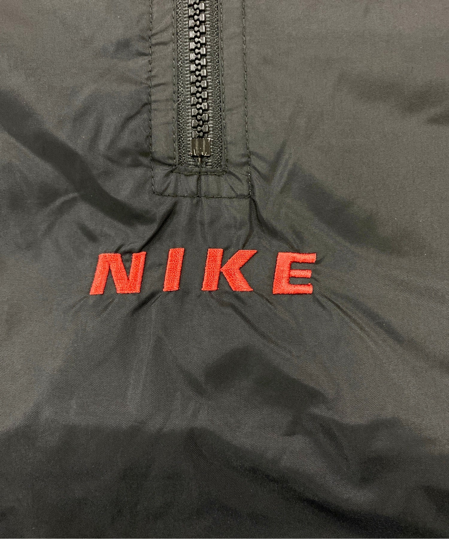 NIKEブランドナイロンジャケット - Image 6