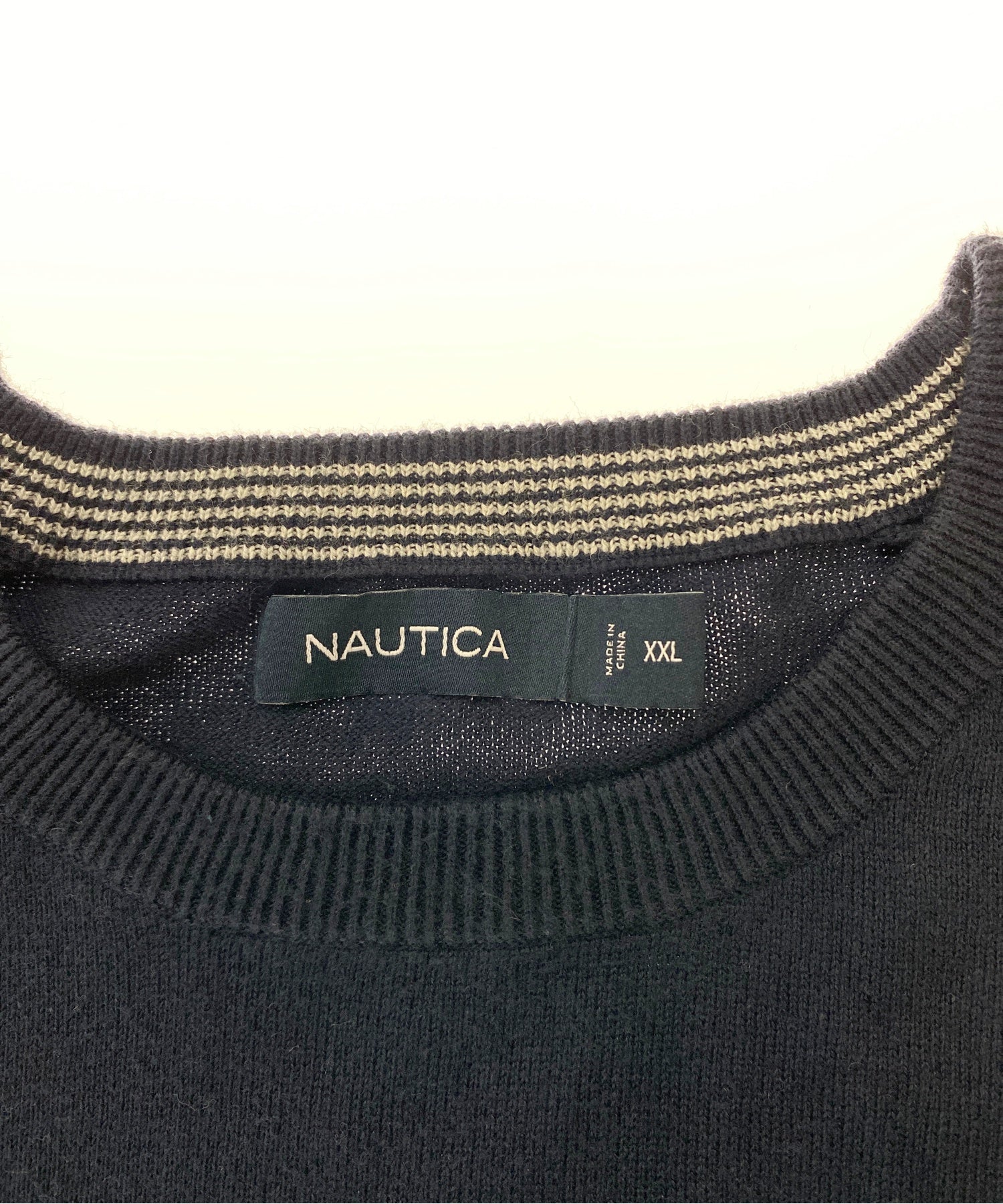 NAUTICAブランドニット - Image 3