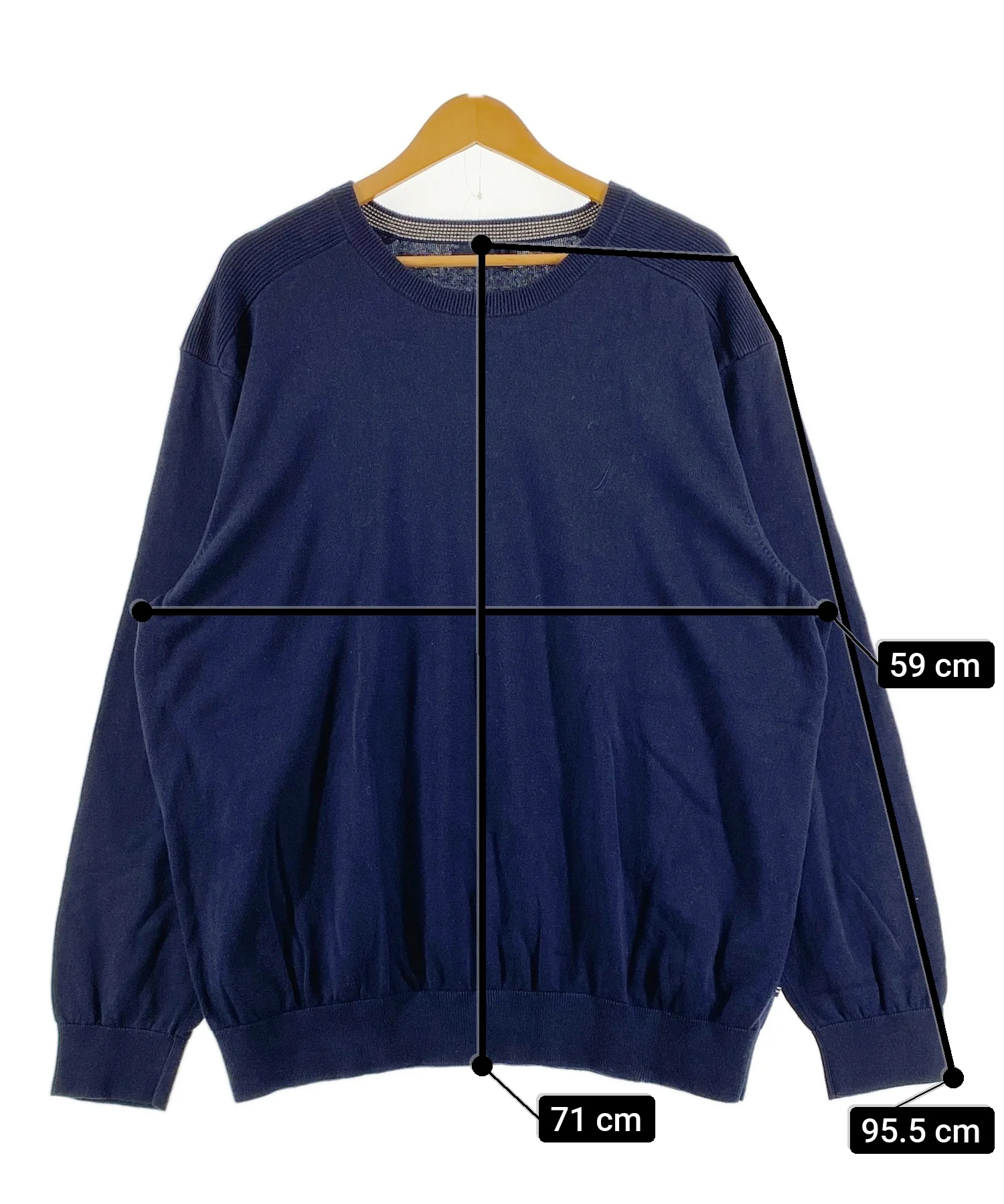 NAUTICAブランドニット - Image 5