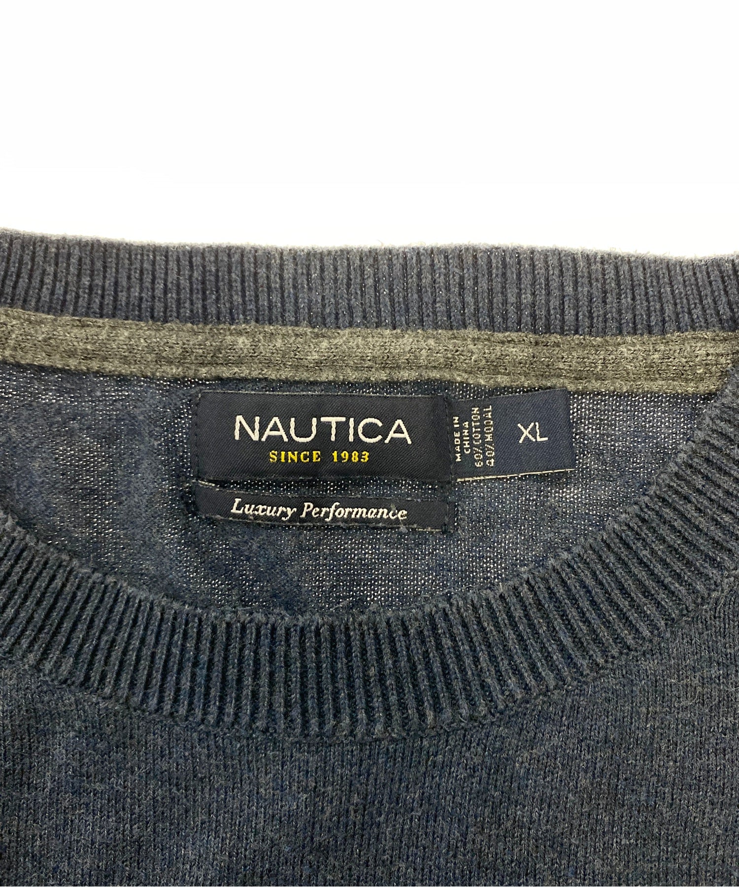 NAUTICAブランドニット - Image 3