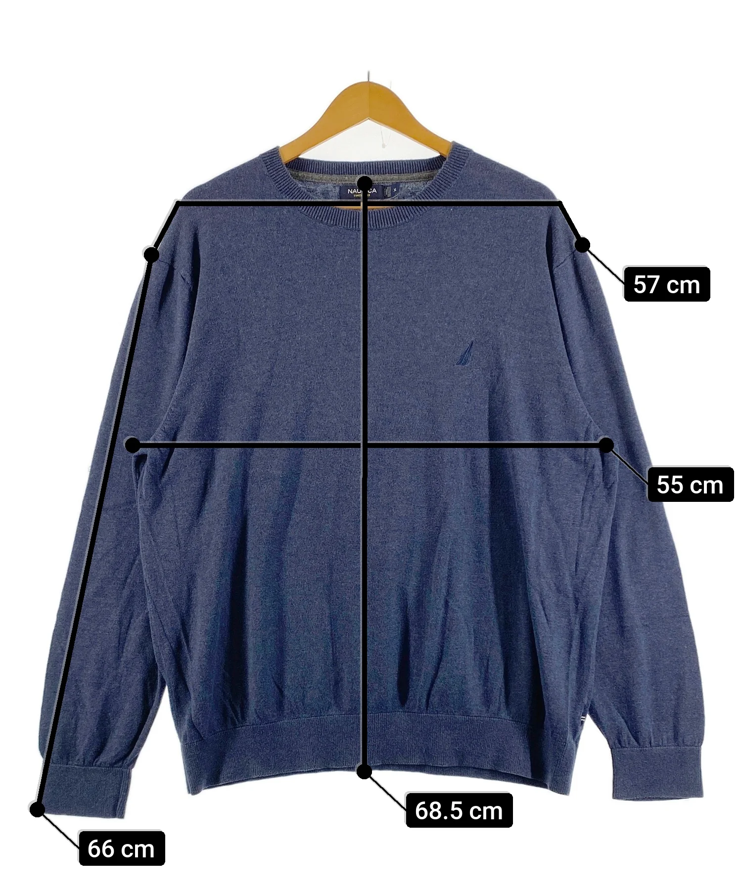 NAUTICAブランドニット - Image 6