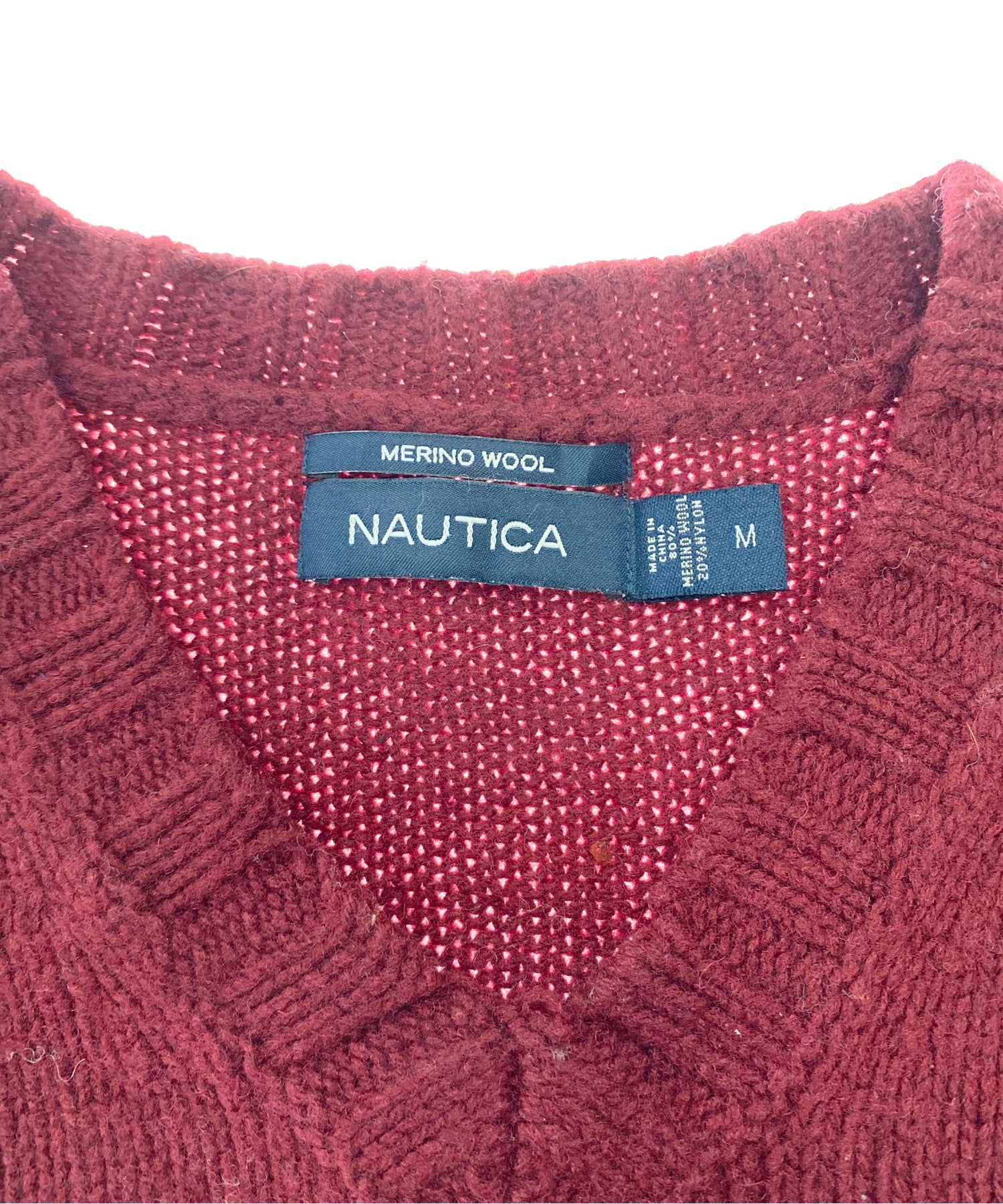 NAUTICAブランドニット - Image 3