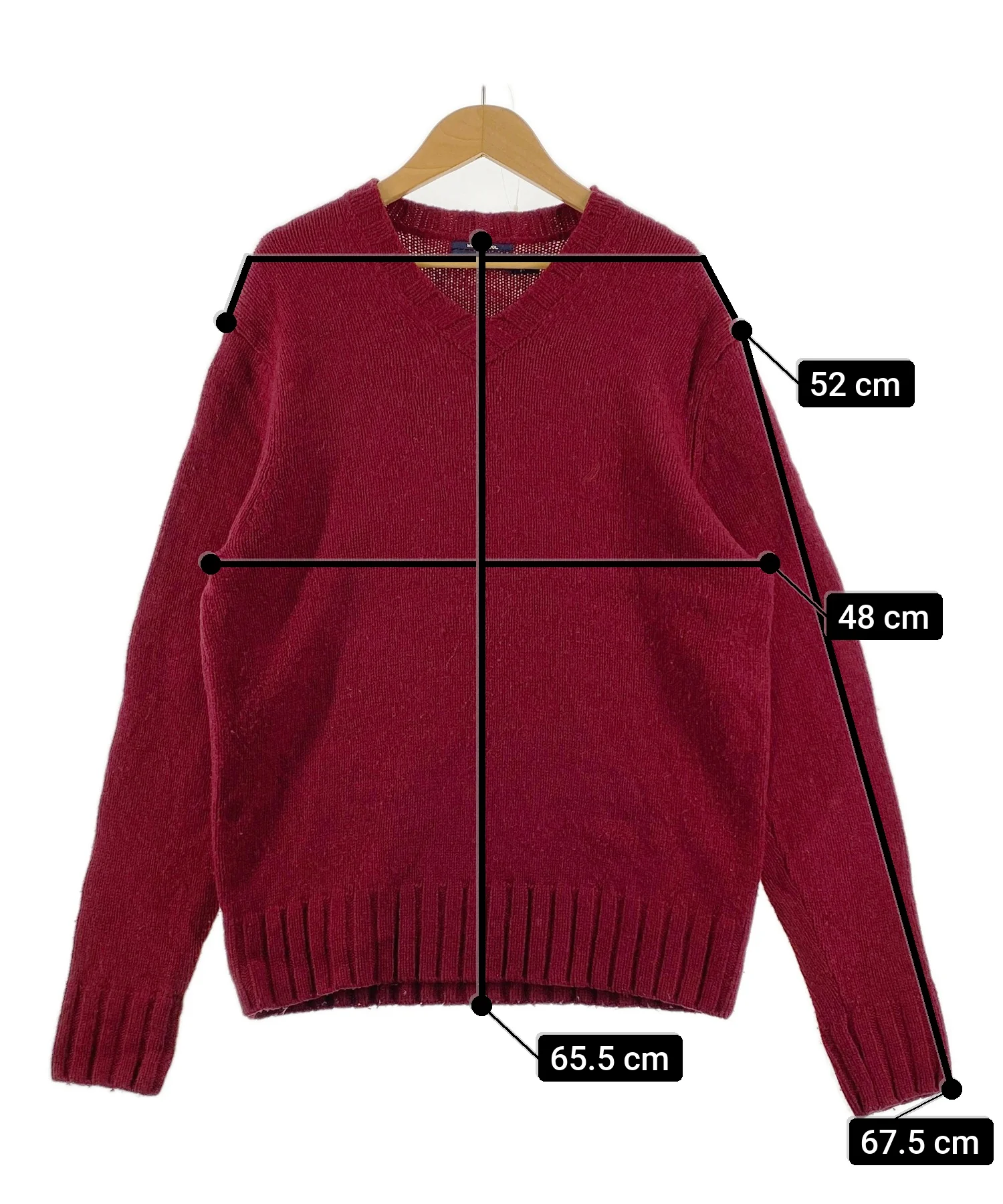 NAUTICAブランドニット - Image 6