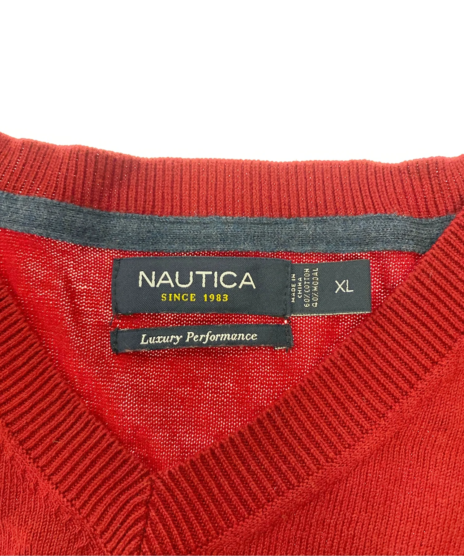 NAUTICAブランドニット - Image 3