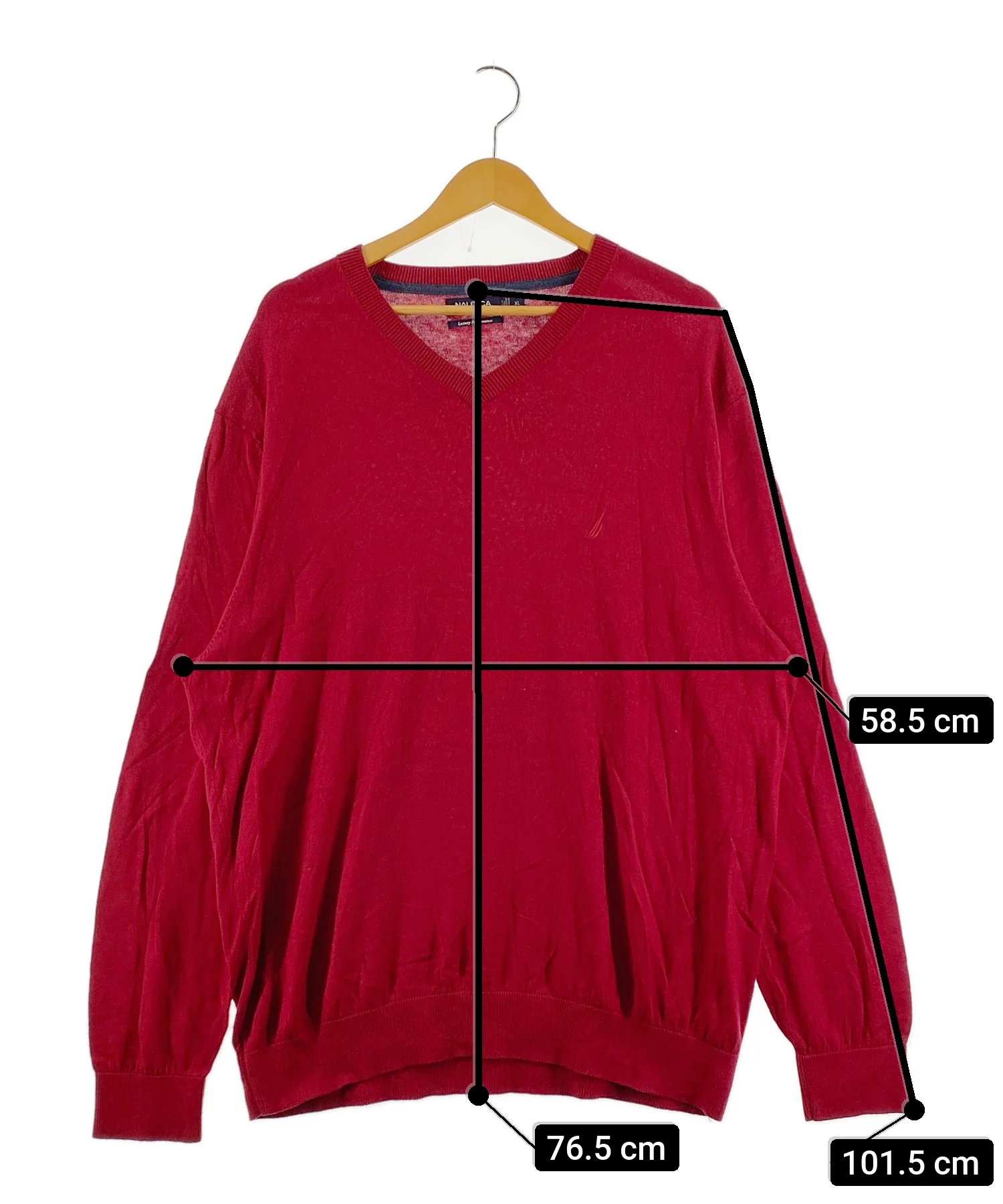 NAUTICAブランドニット - Image 6