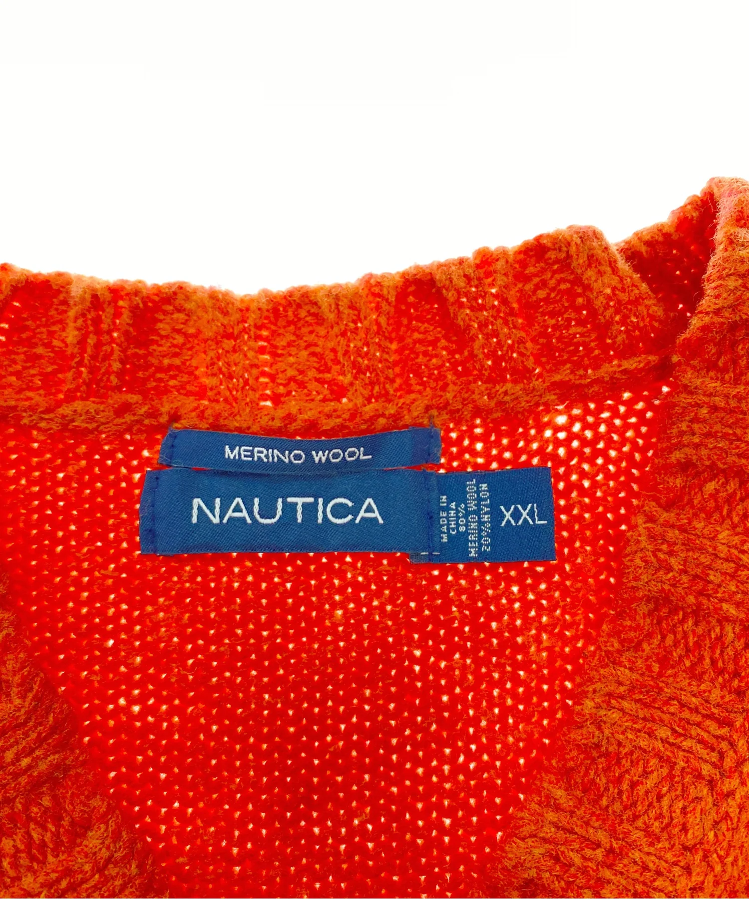 NAUTICAブランドニット - Image 3
