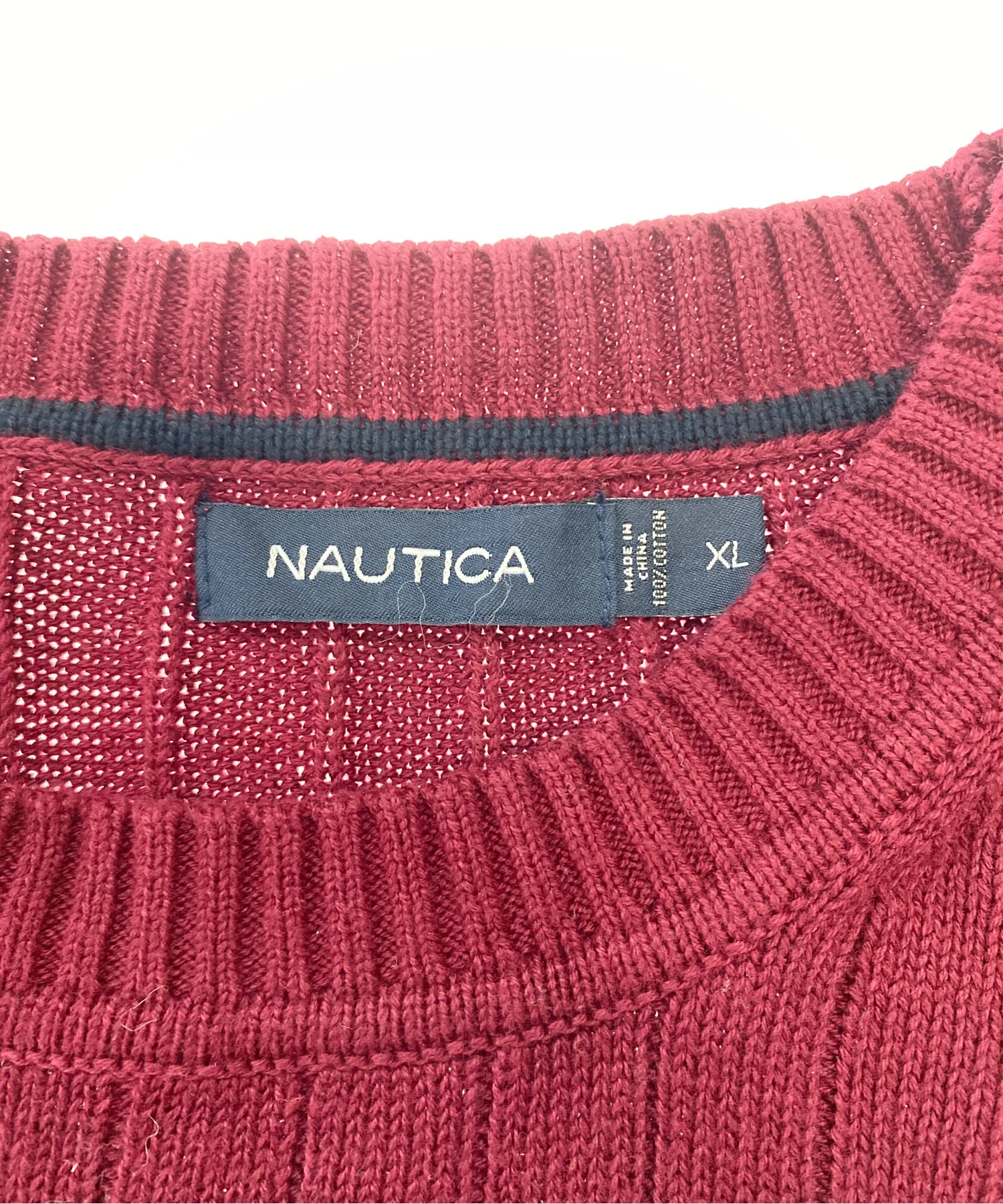 NAUTICAブランドニット - Image 3