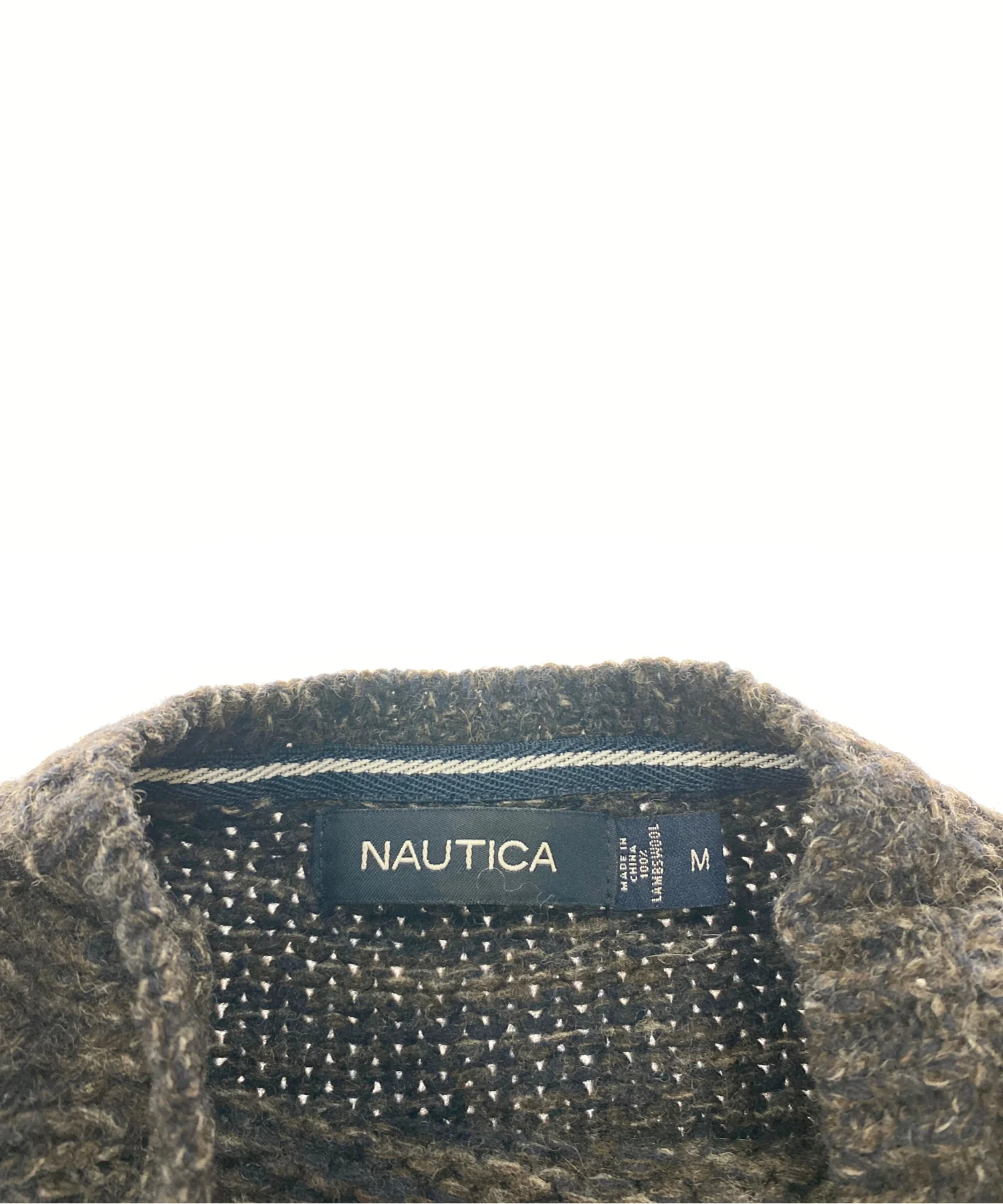 NAUTICAブランドニット - Image 3