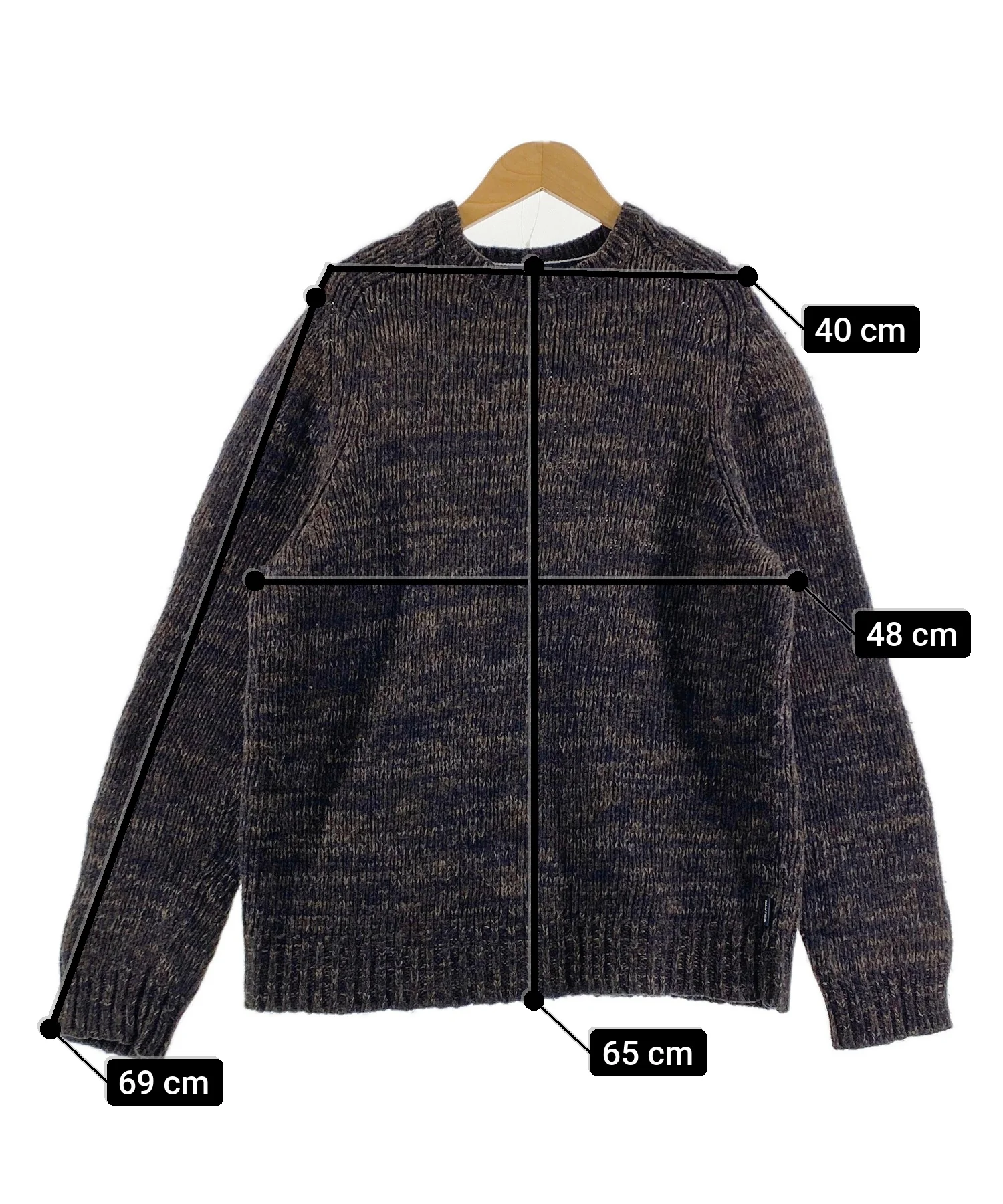 NAUTICAブランドニット - Image 6