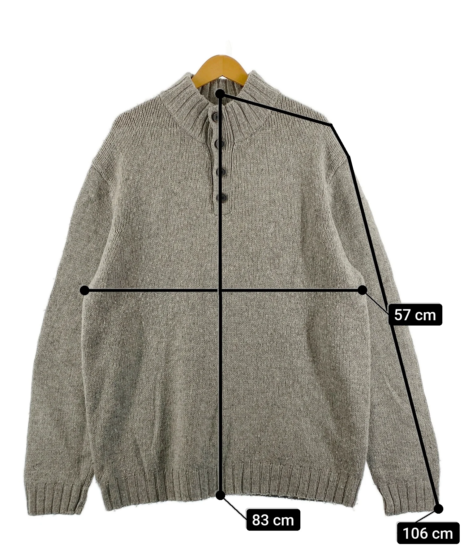 NAUTICAブランドニット - Image 7