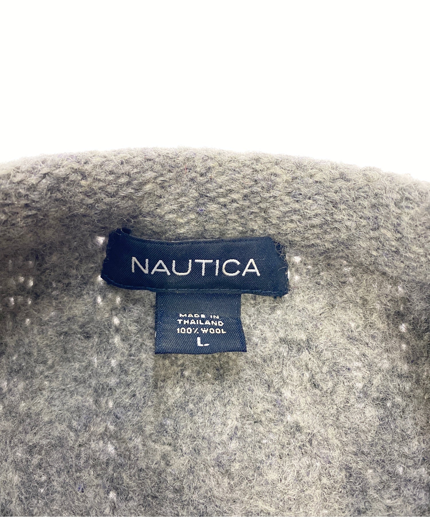 NAUTICAブランドニット - Image 3