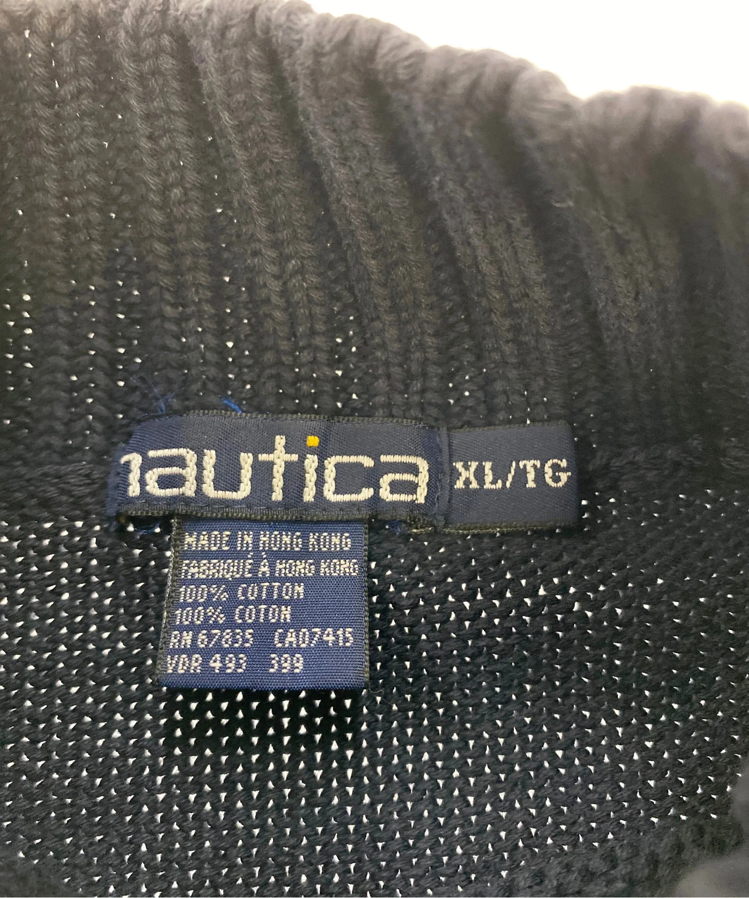 NAUTICAブランドニット - Image 3