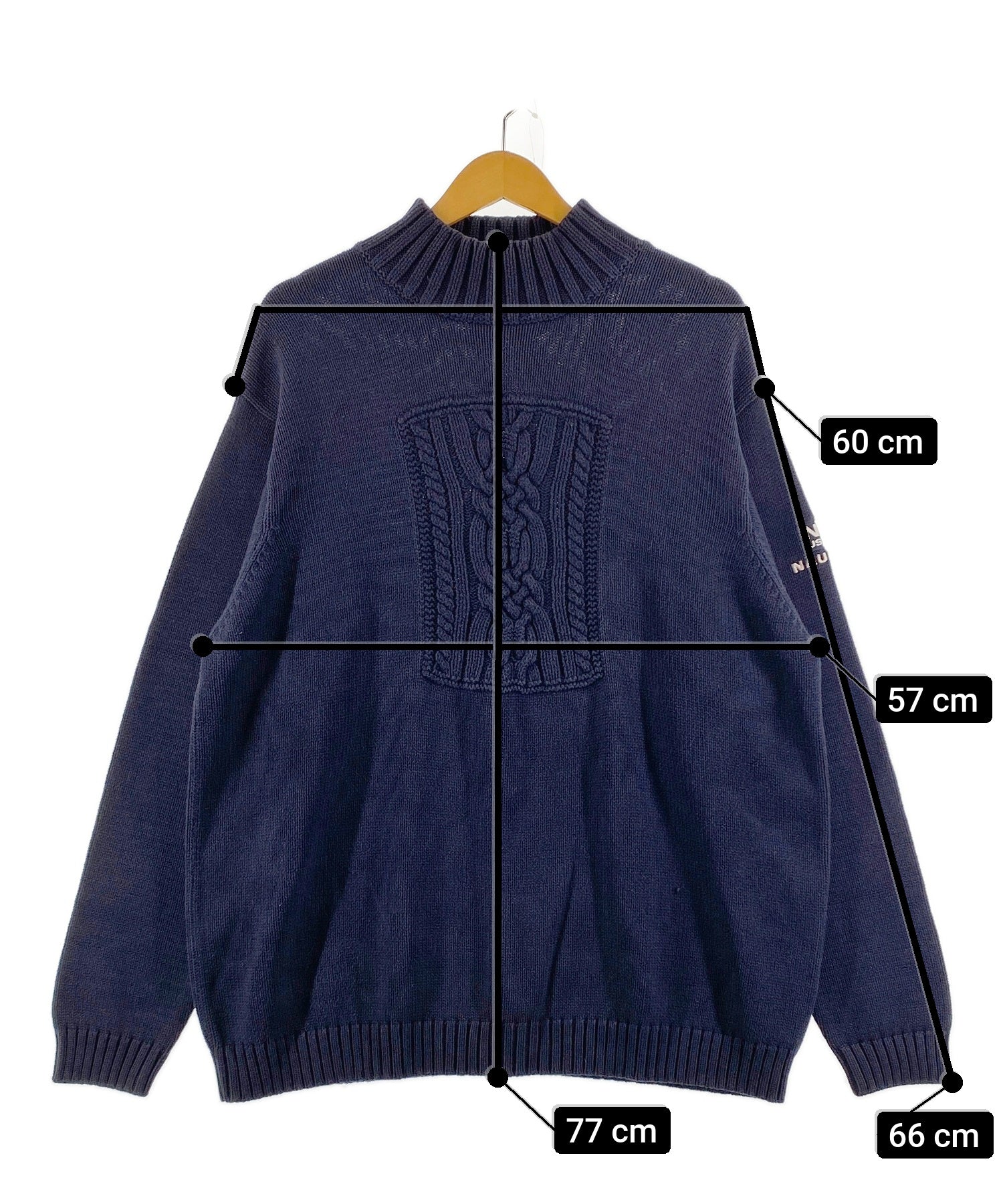 NAUTICAブランドニット - Image 6