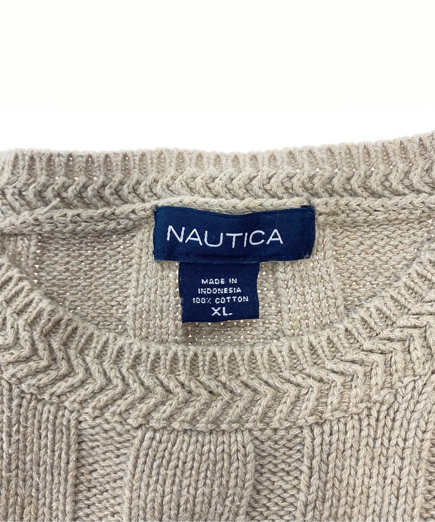 NAUTICAブランドニット - Image 3