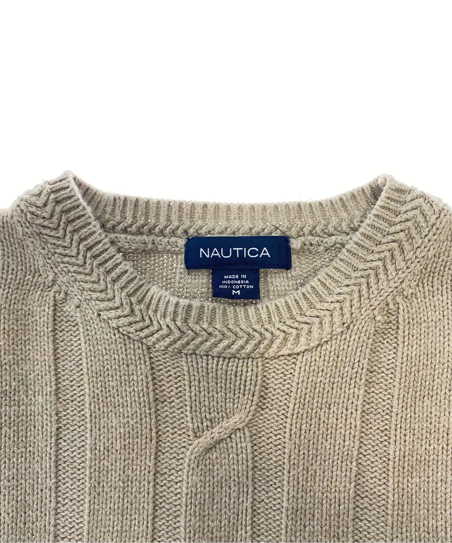 NAUTICAブランドニット - Image 3