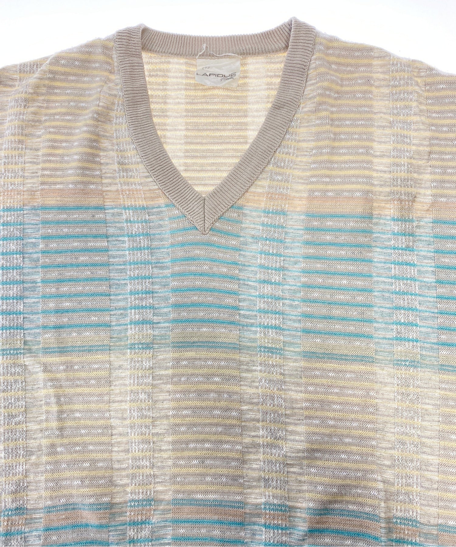 LAPIDUS80'sニット - Image 4